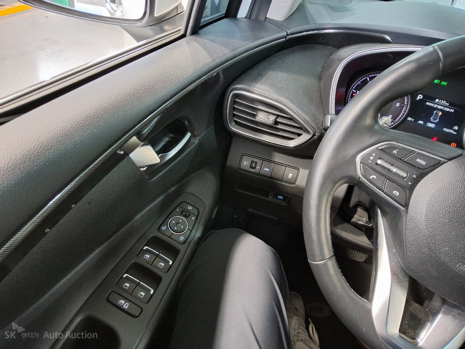 2021 - hyundai santa fe