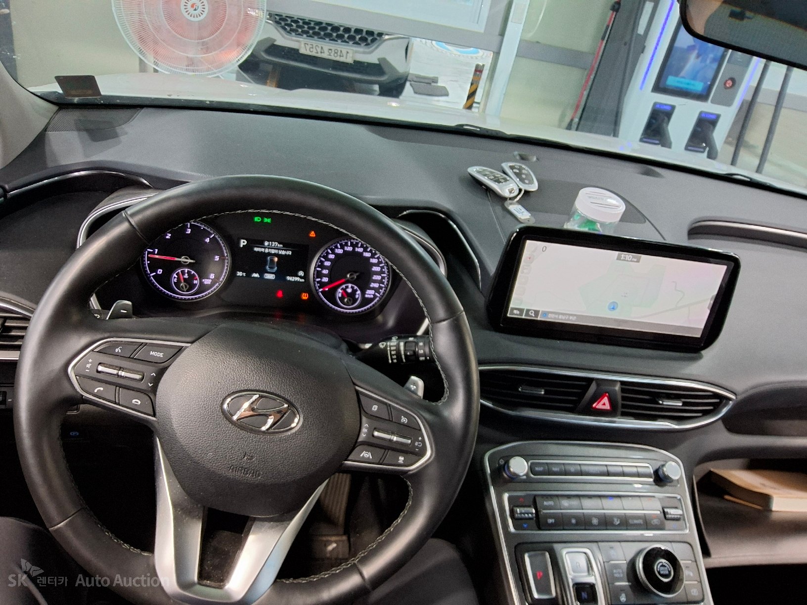 2021 - hyundai santa fe
