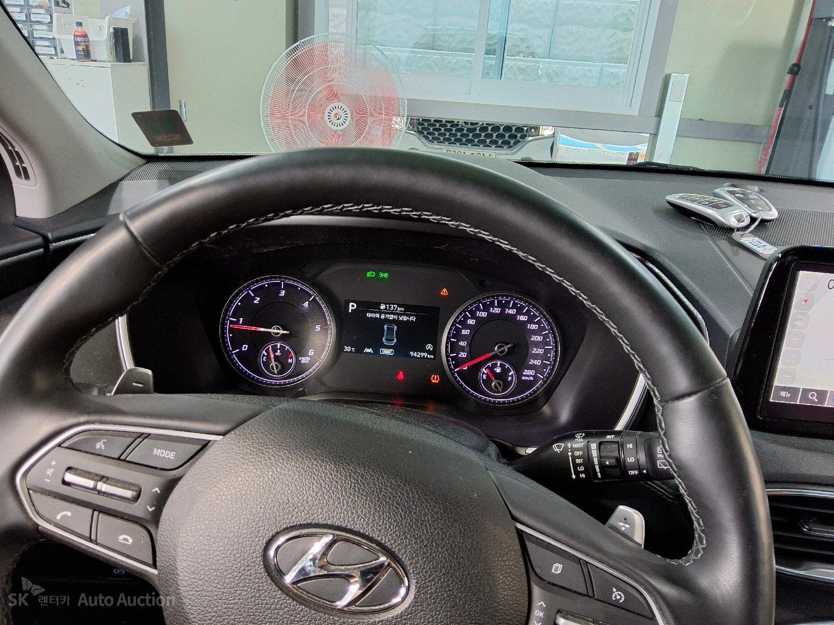 2021 - hyundai santa fe