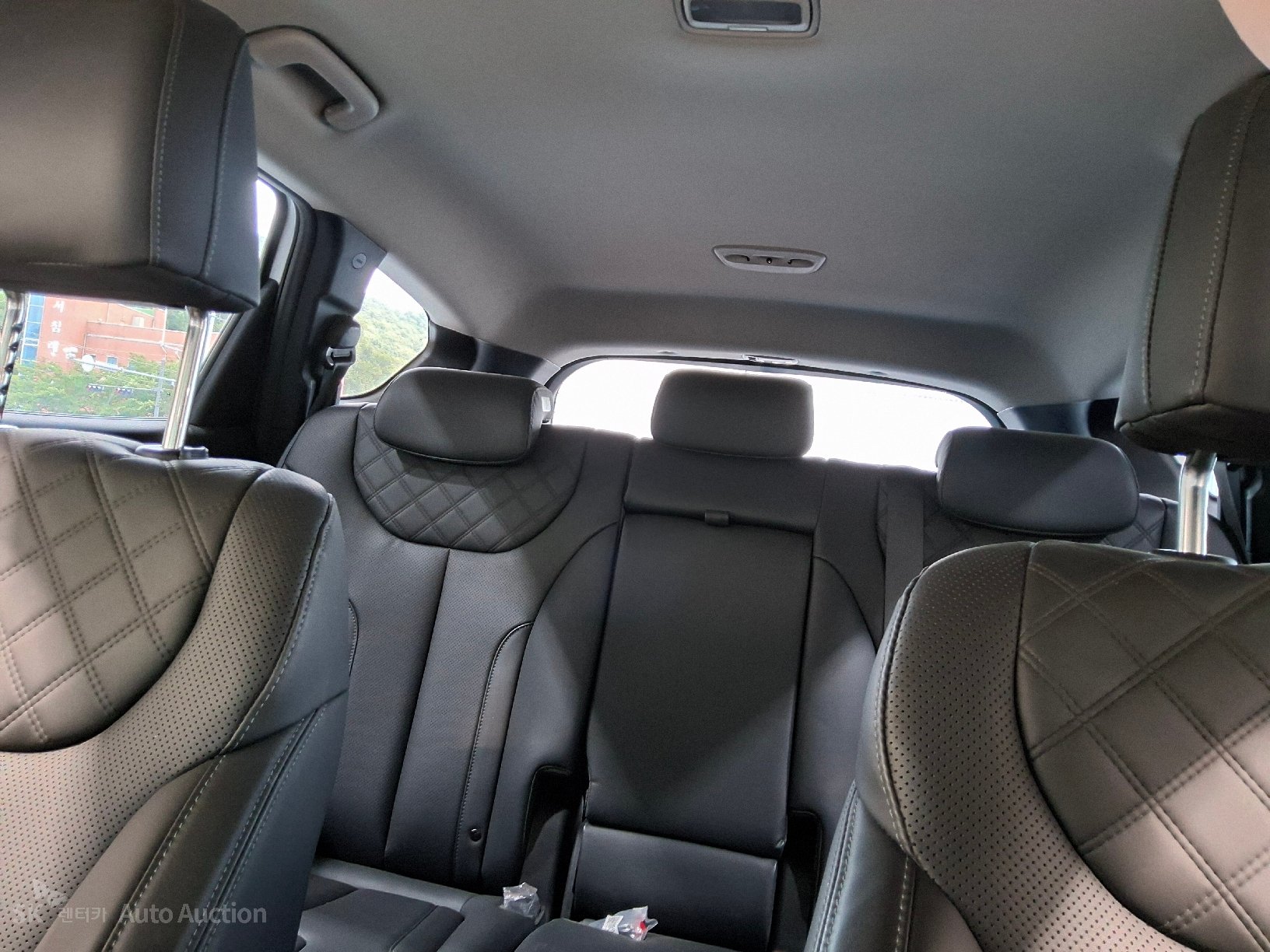 2021 - hyundai santa fe