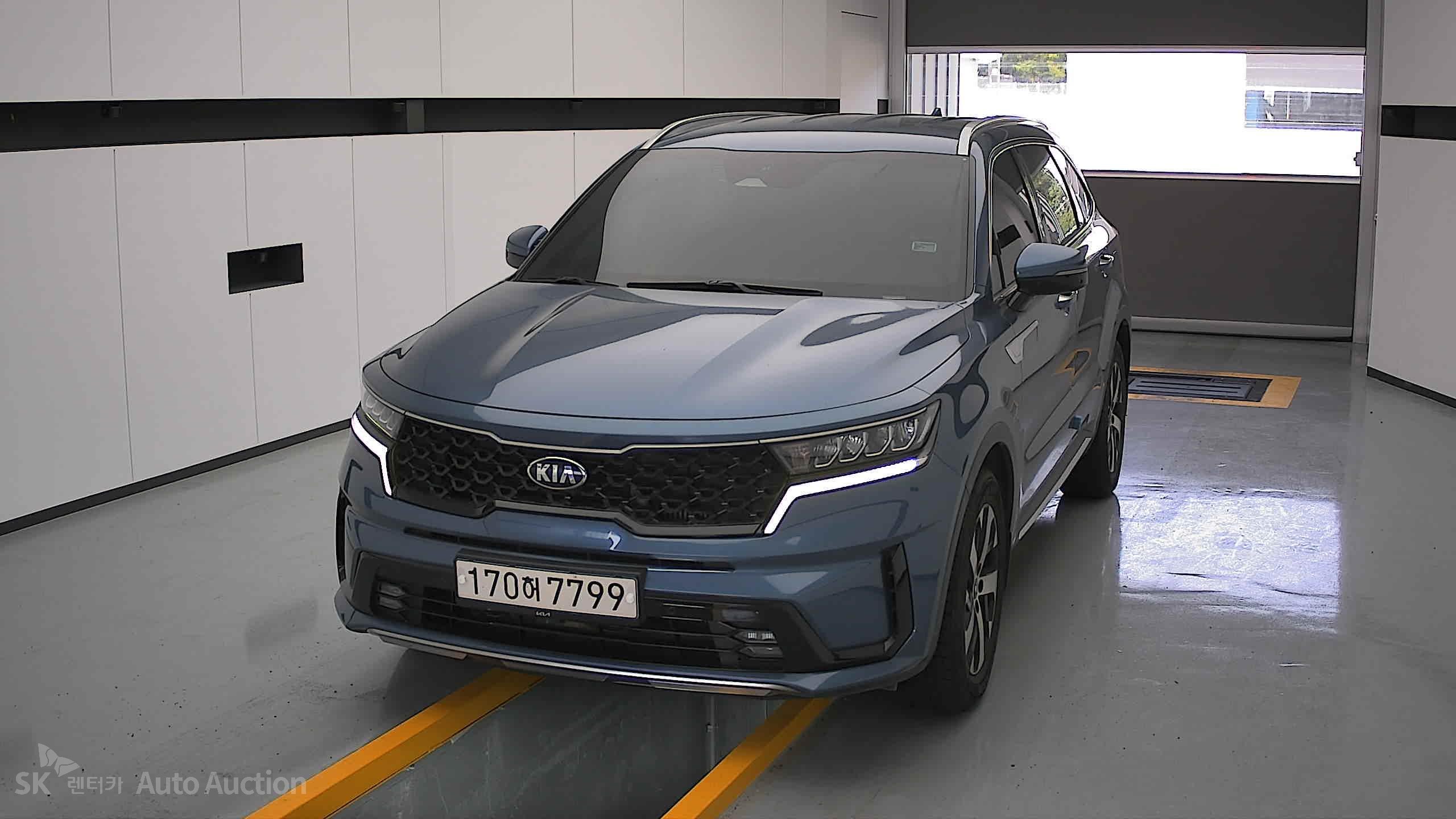 2021 - kia sorento