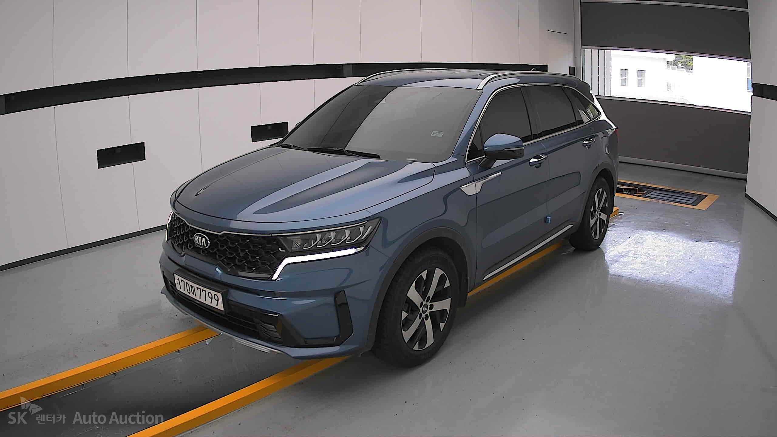 2021 - kia sorento
