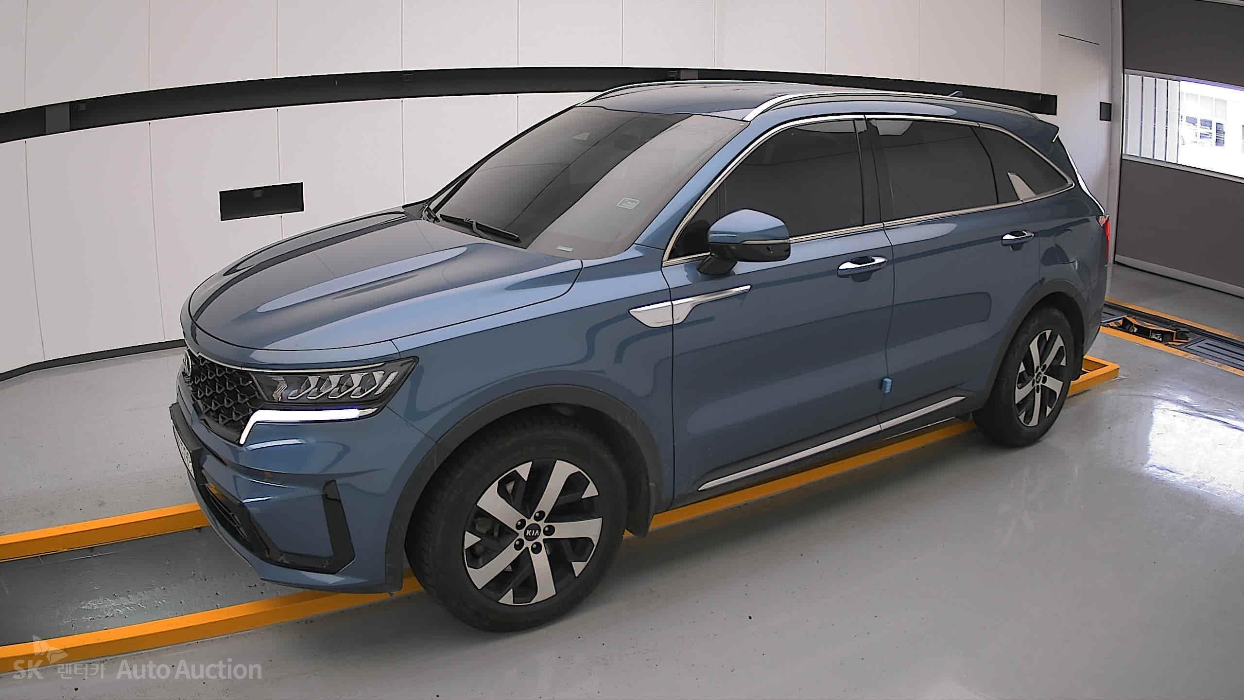 2021 - kia sorento