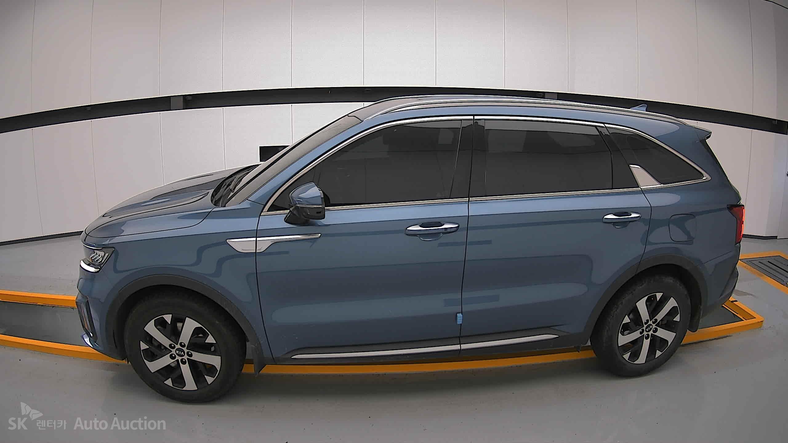 2021 - kia sorento