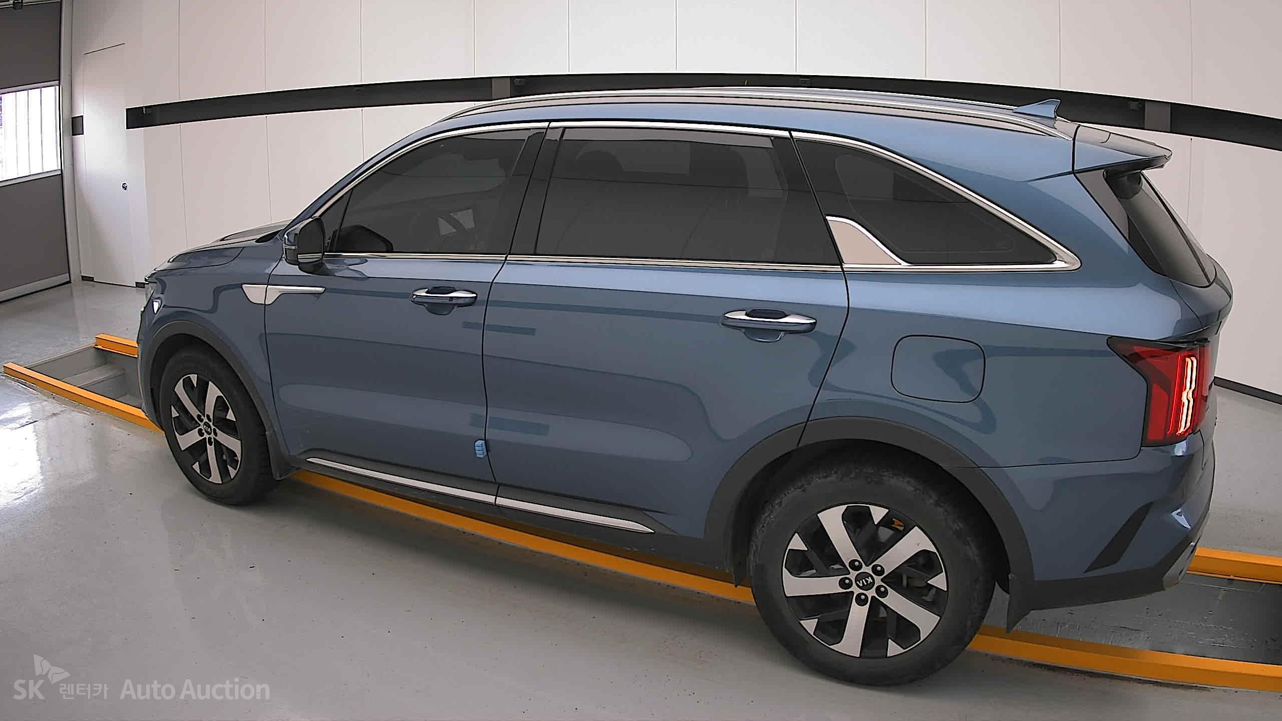 2021 - kia sorento