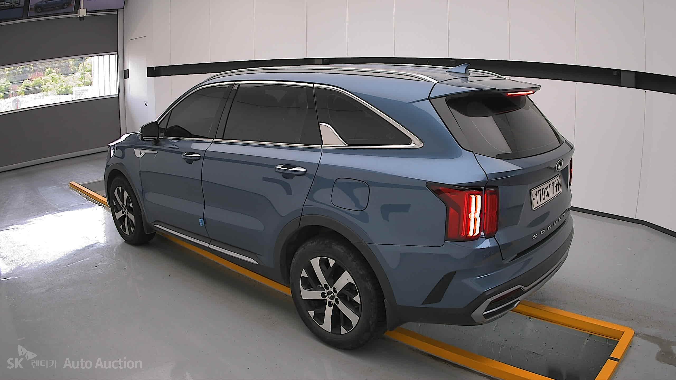 2021 - kia sorento