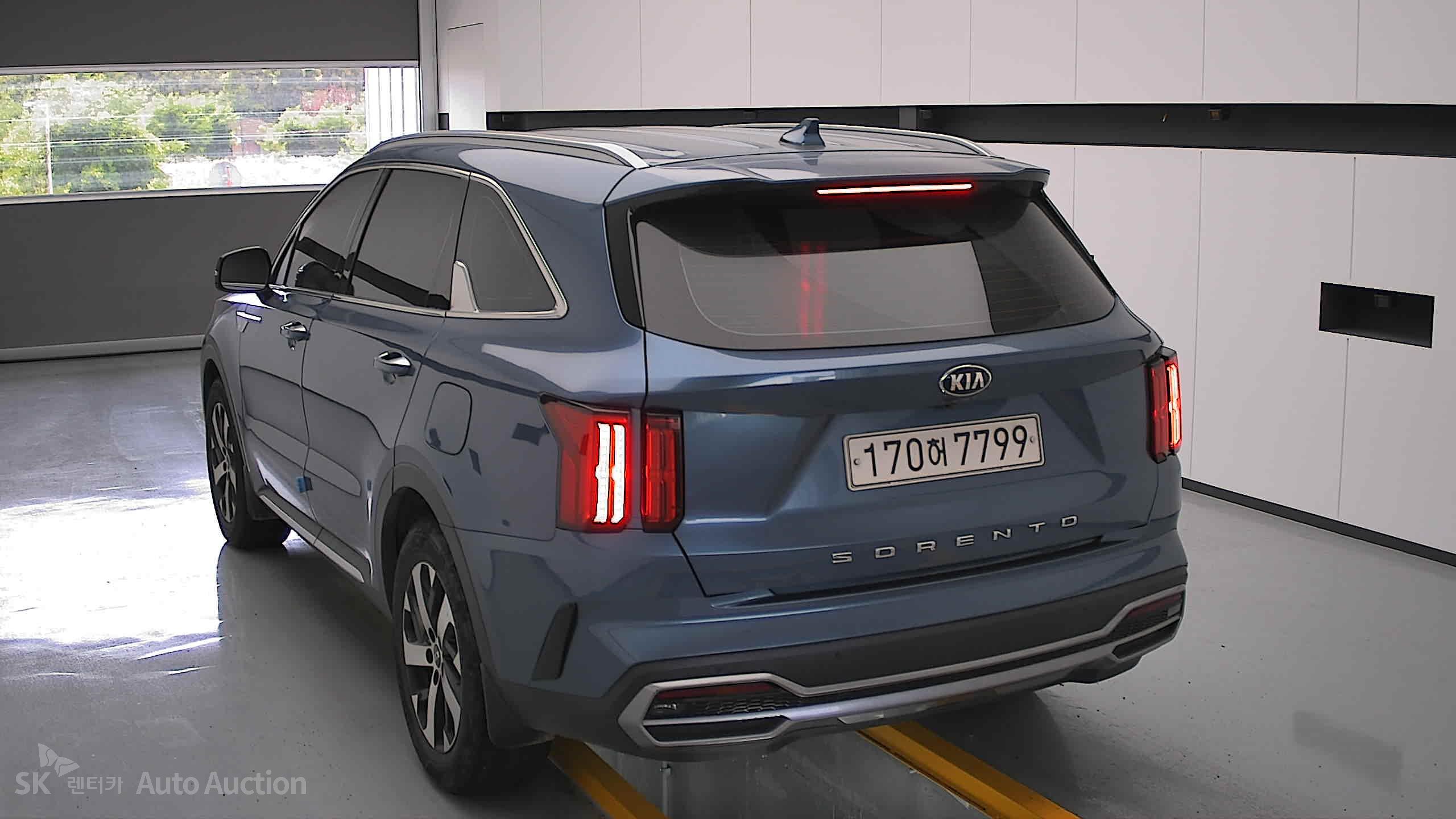 2021 - kia sorento