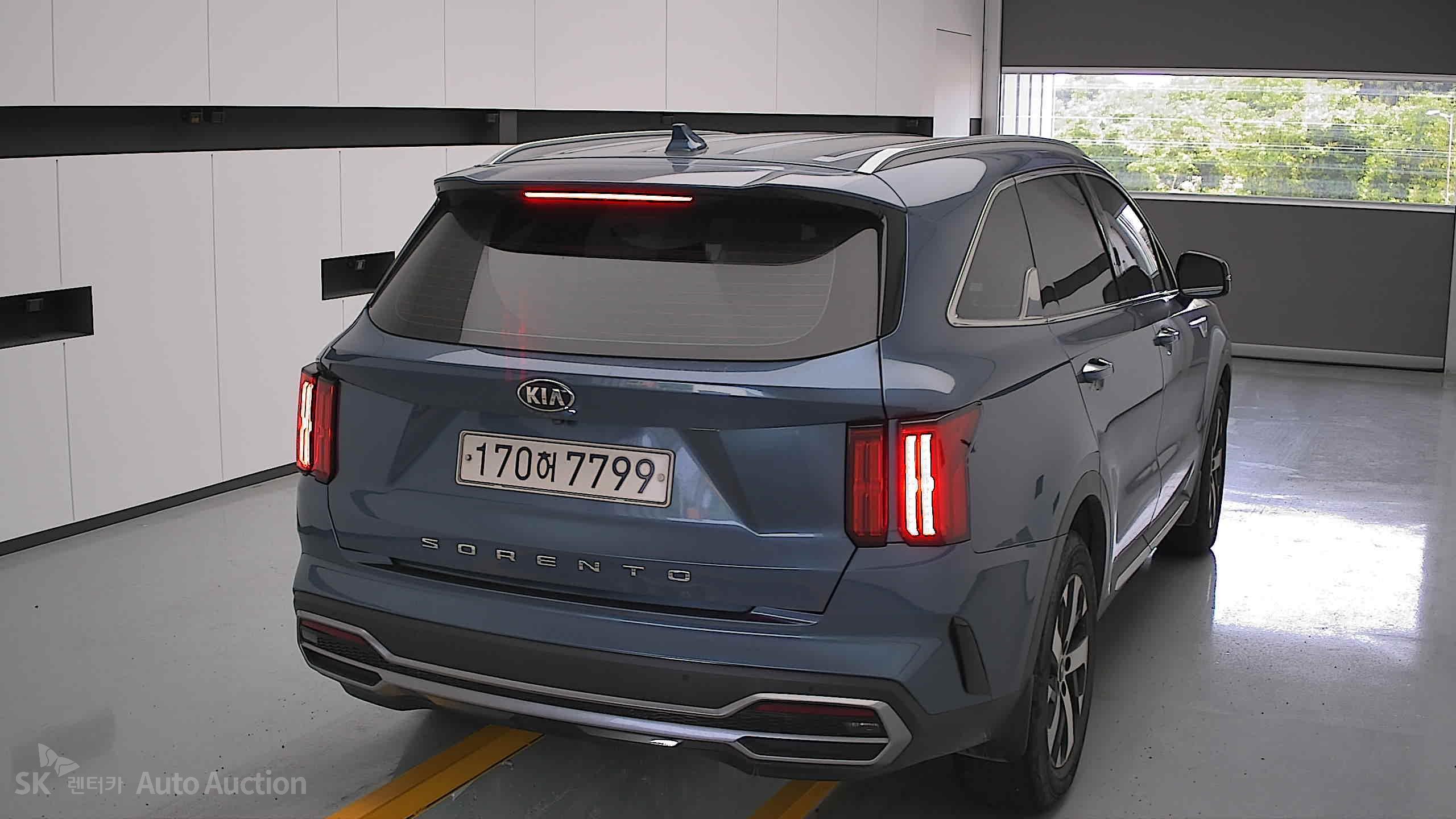 2021 - kia sorento