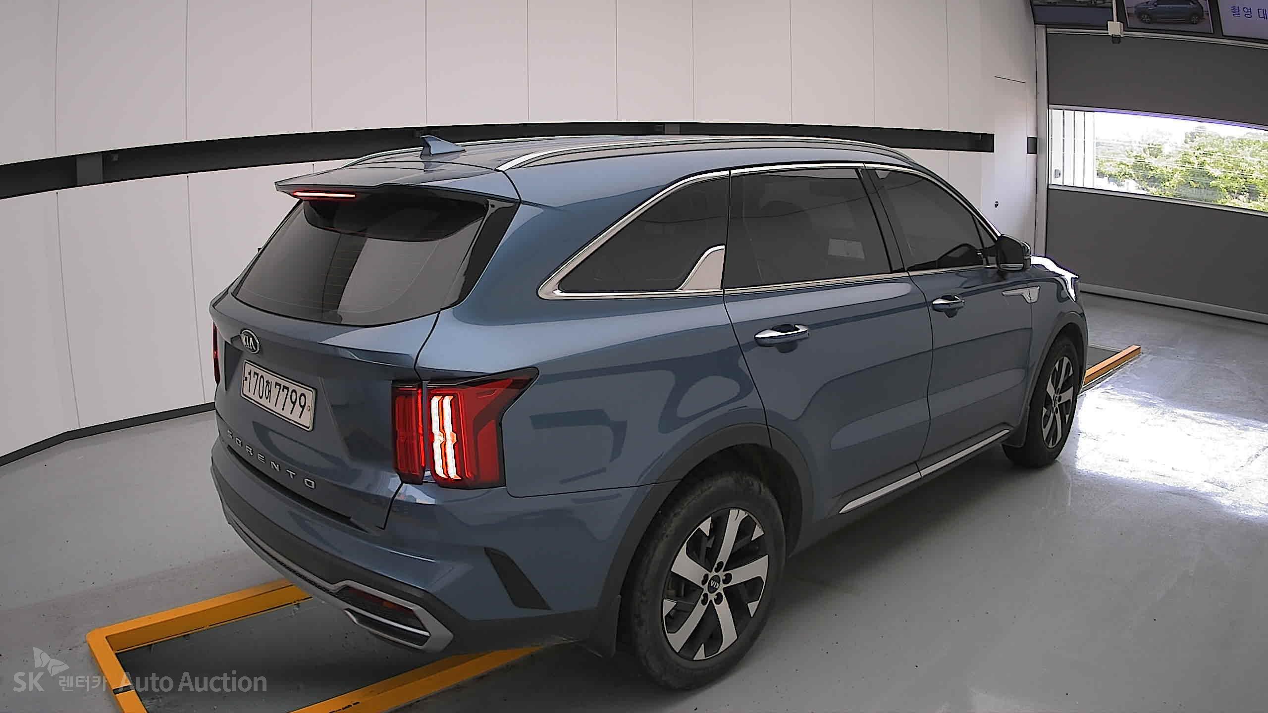 2021 - kia sorento