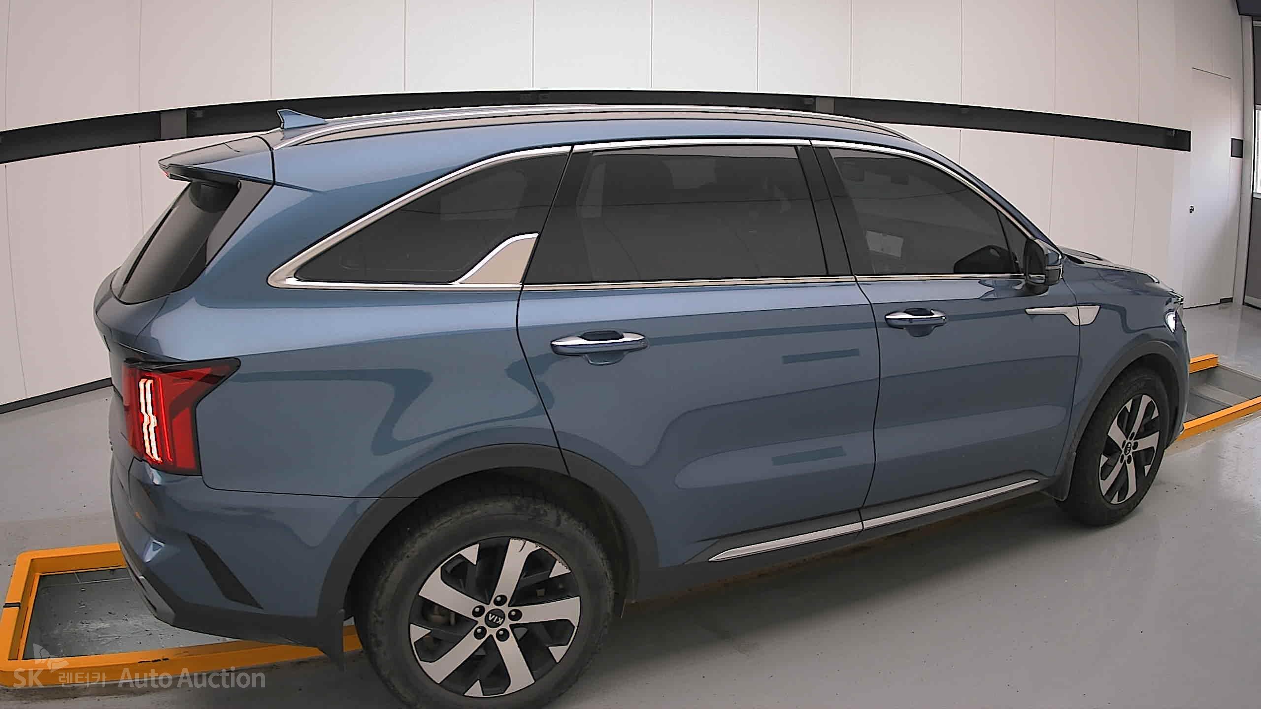 2021 - kia sorento