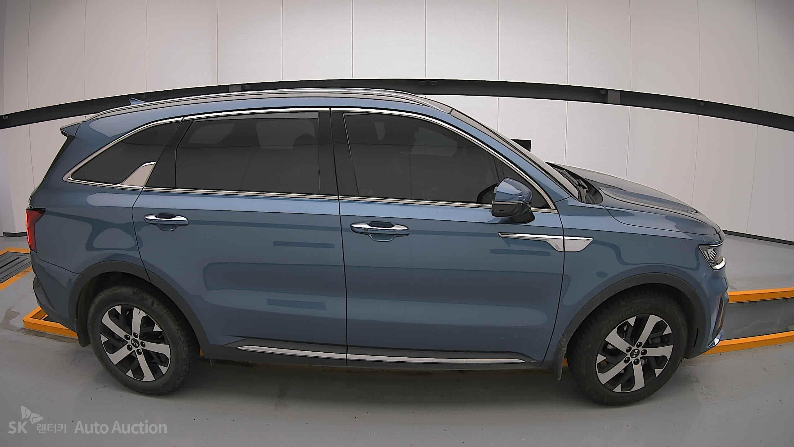 2021 - kia sorento