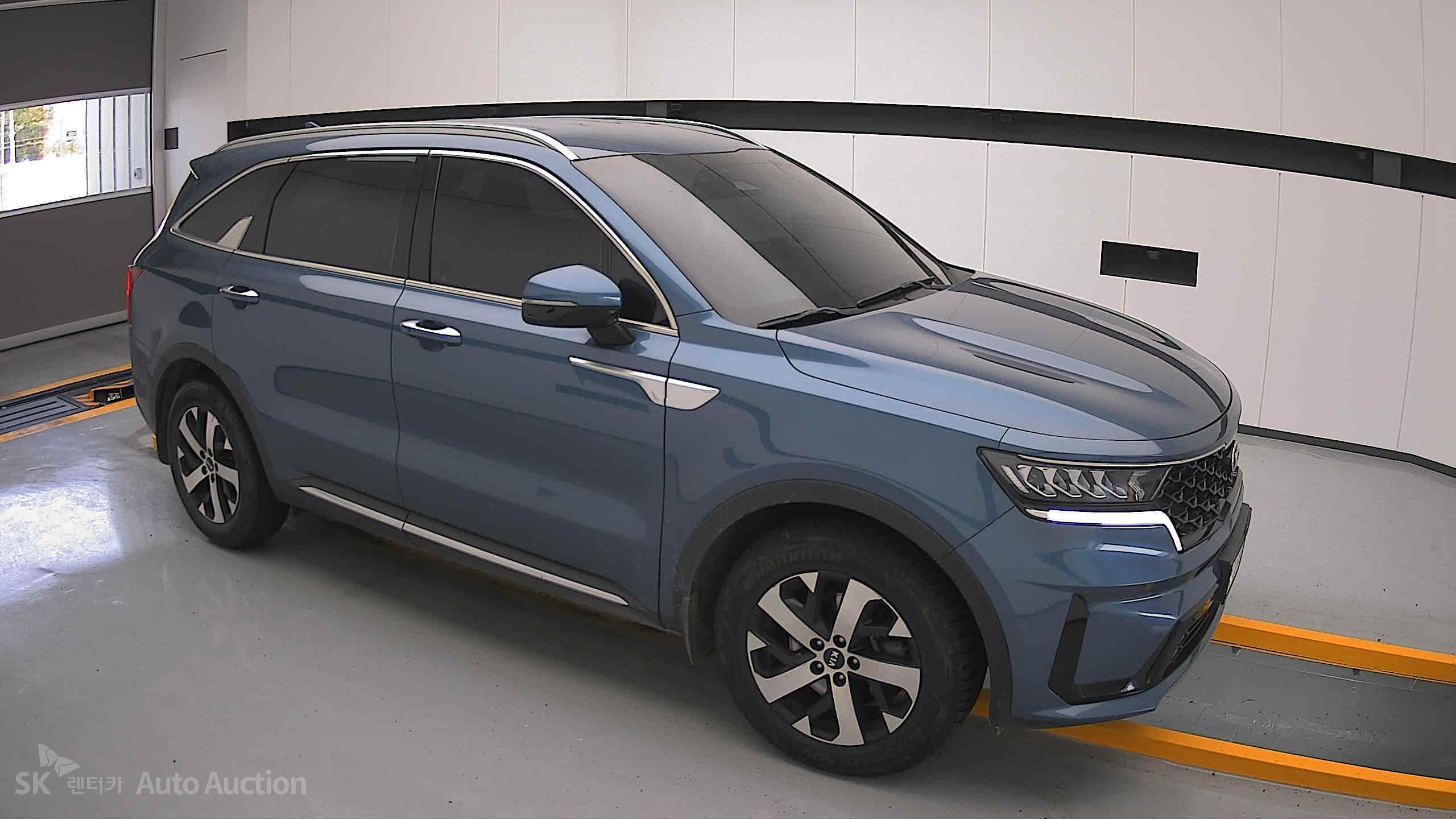 2021 - kia sorento