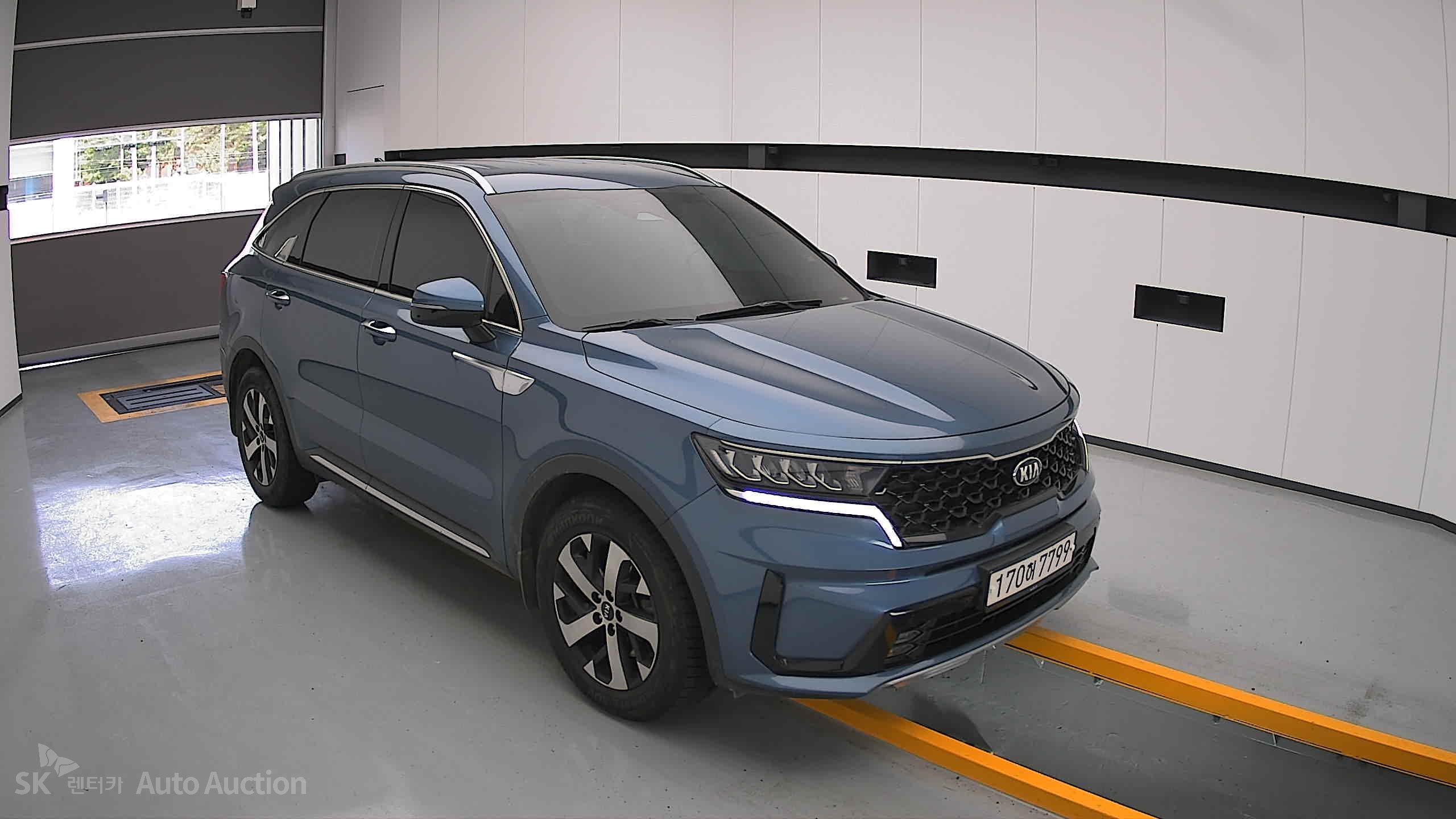2021 - kia sorento