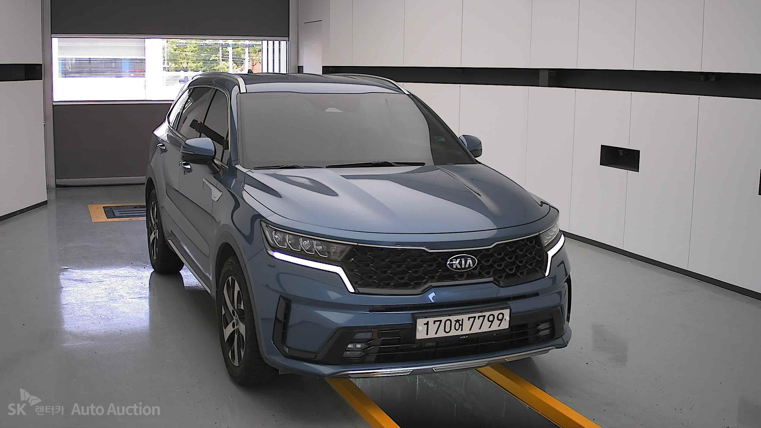 2021 - kia sorento