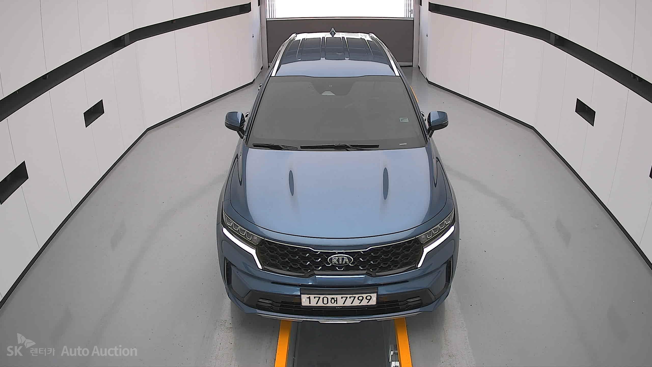2021 - kia sorento