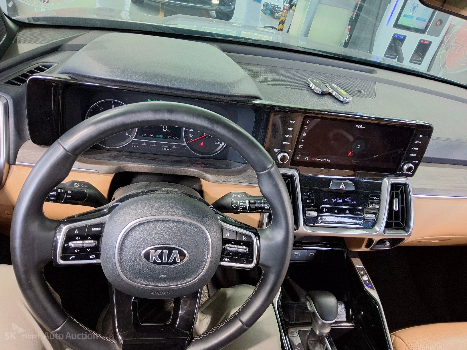 2021 - kia sorento