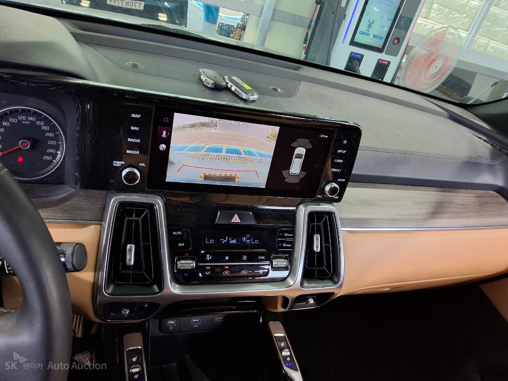 2021 - kia sorento