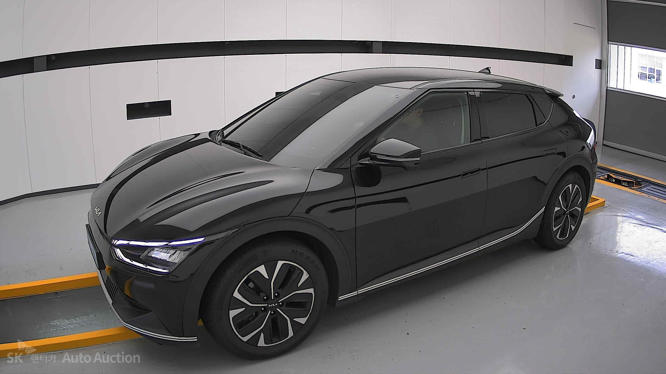 2022 - kia ev6