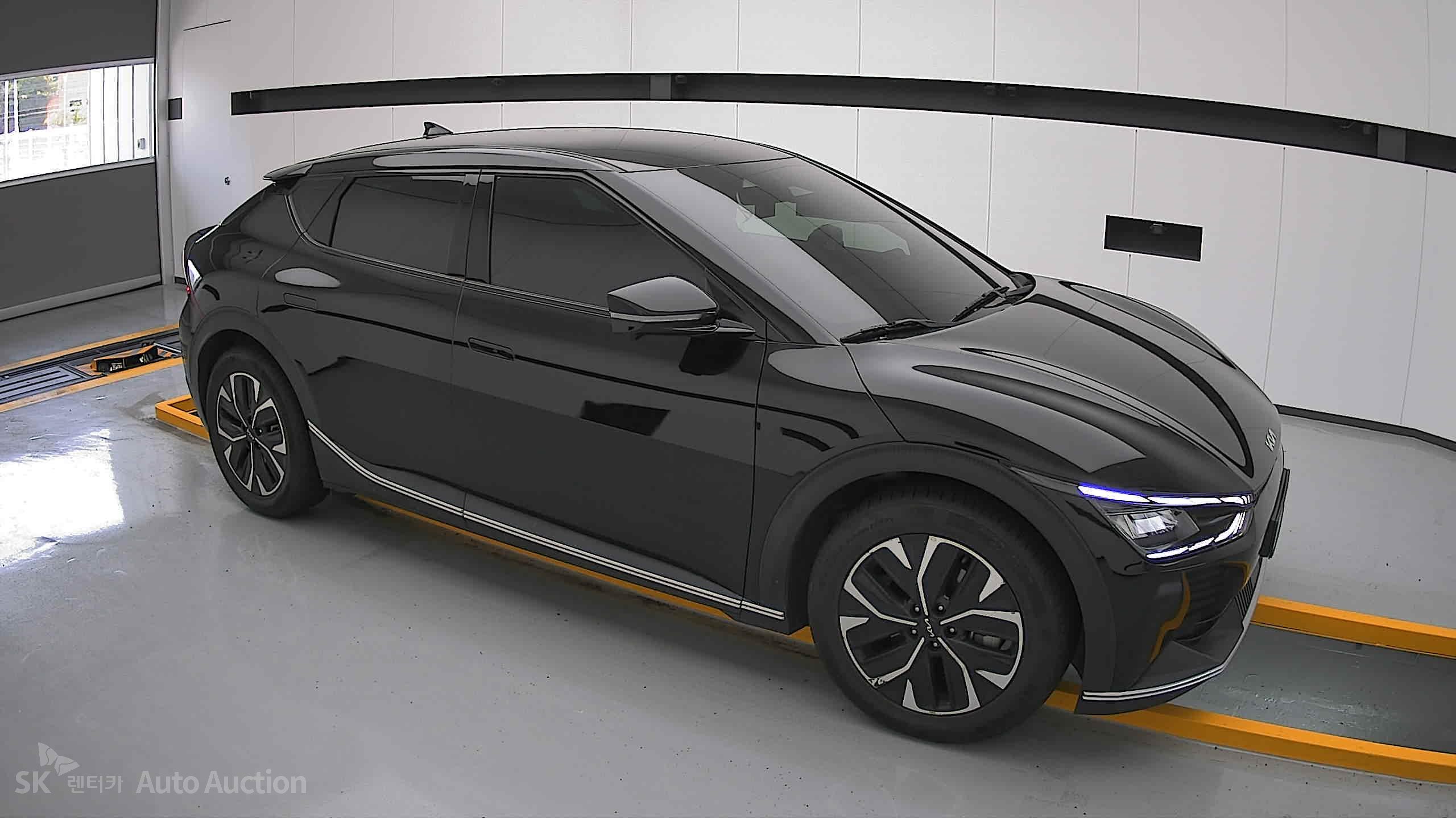 2022 - kia ev6