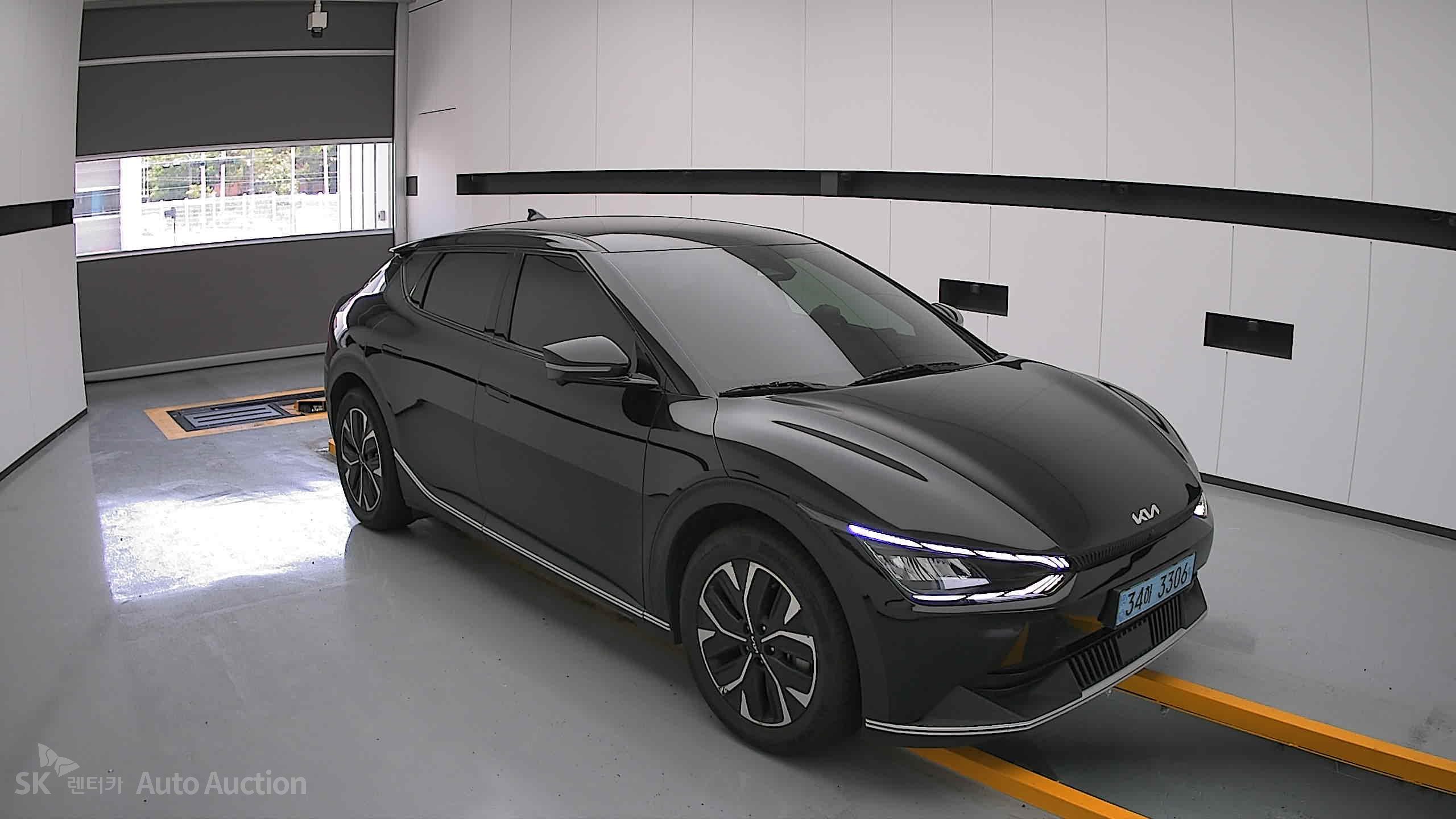 2022 - kia ev6