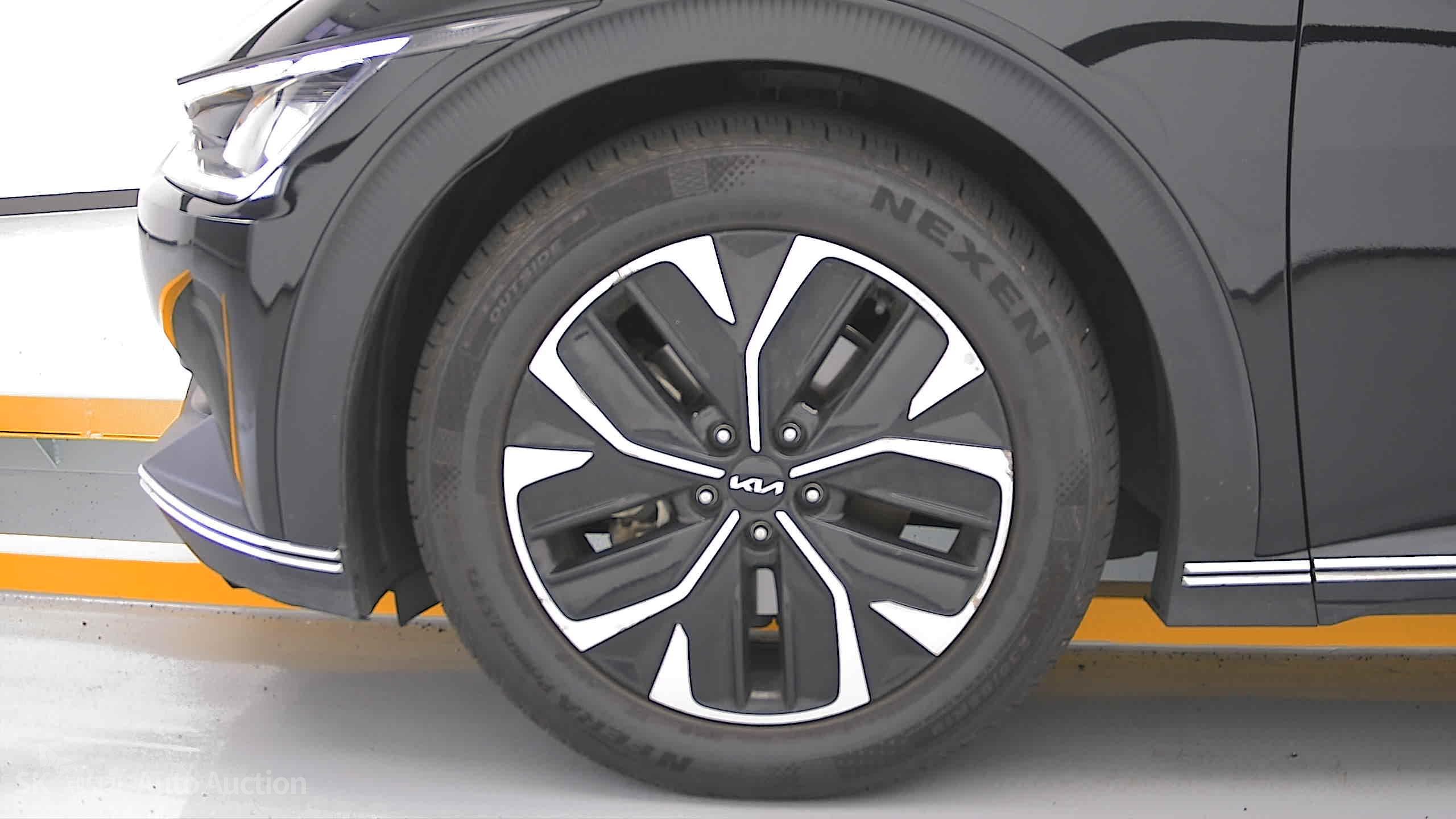 2022 - kia ev6