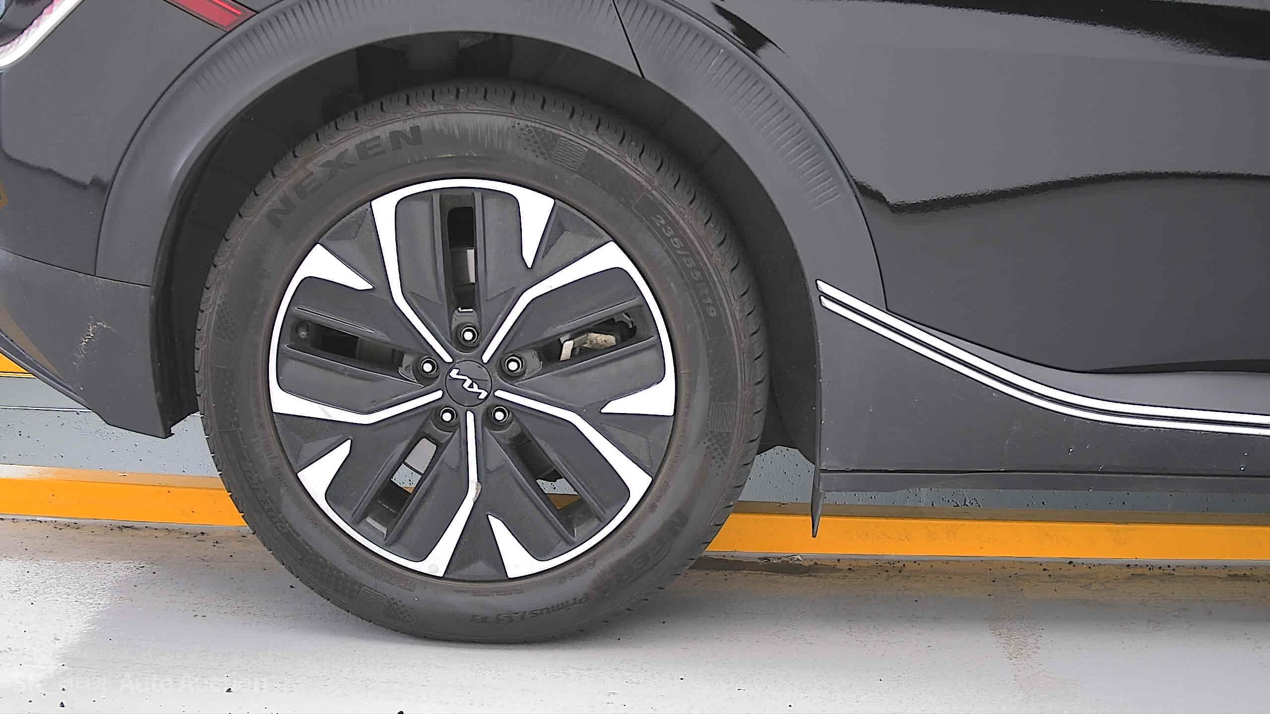 2022 - kia ev6