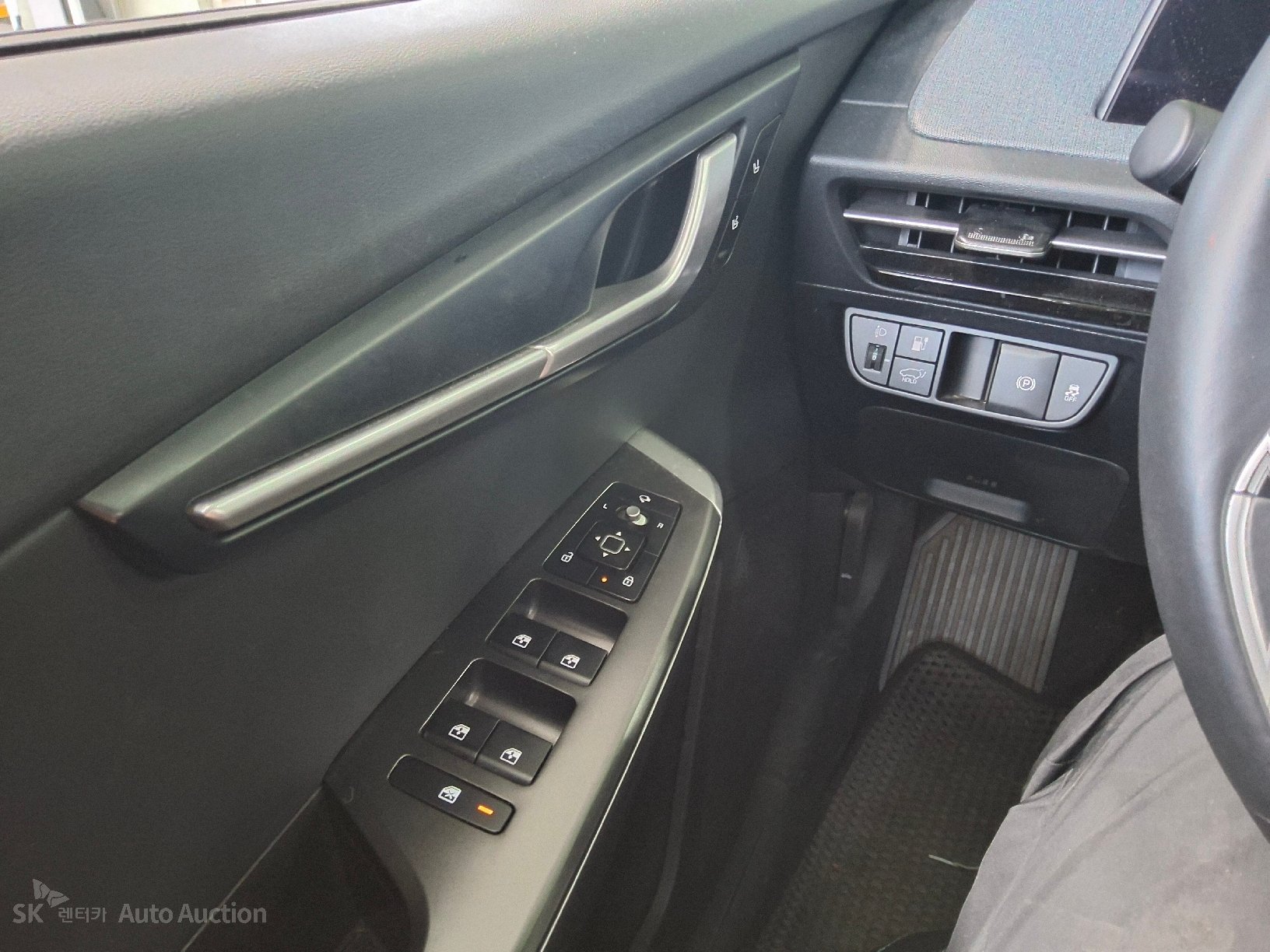 2022 - kia ev6