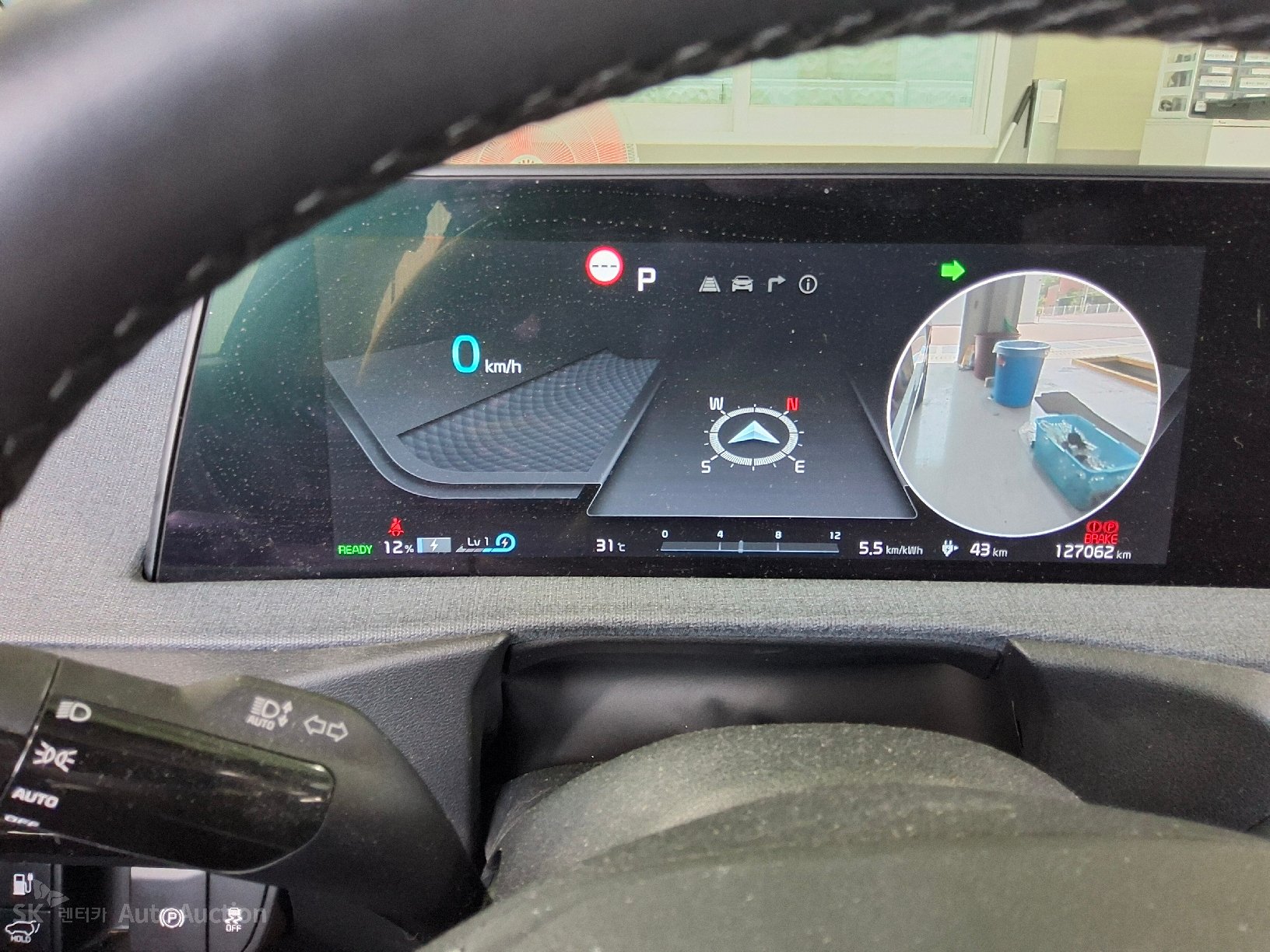 2022 - kia ev6