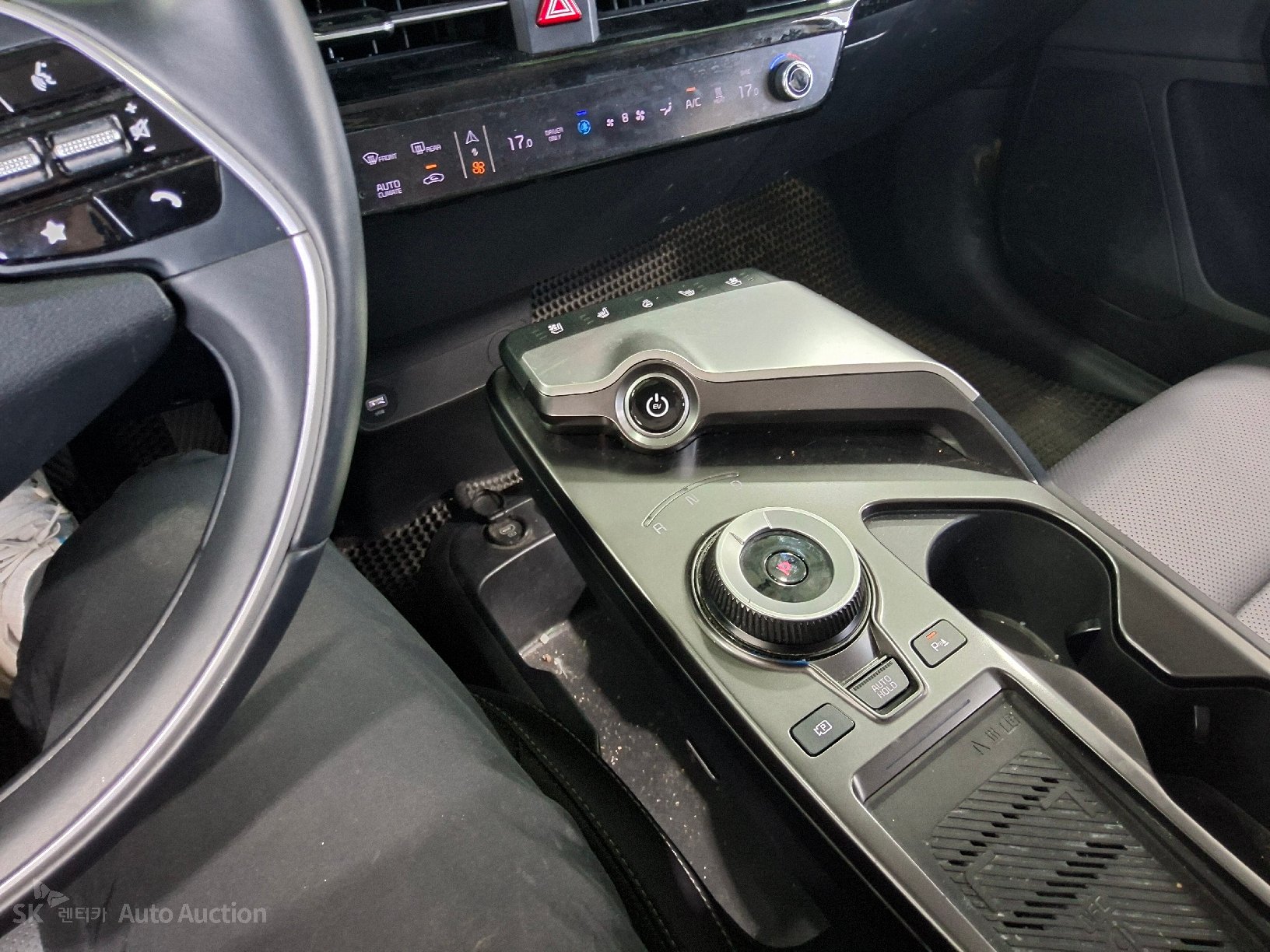 2022 - kia ev6