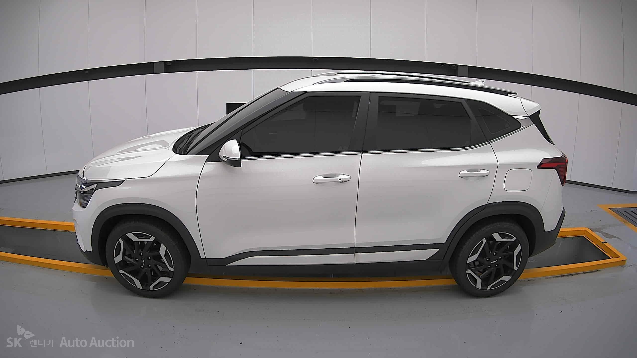 2023 - kia seltos