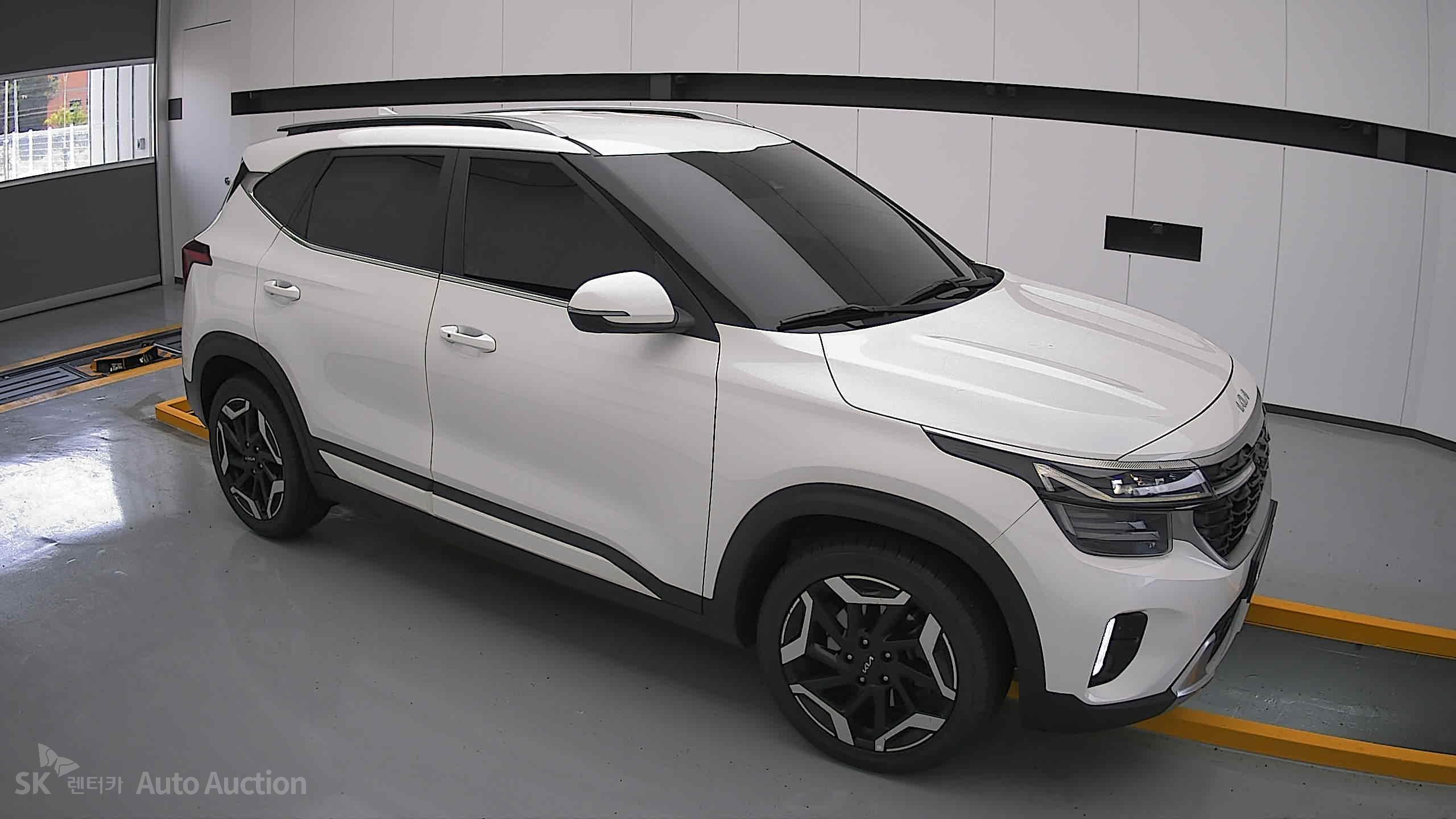 2023 - kia seltos