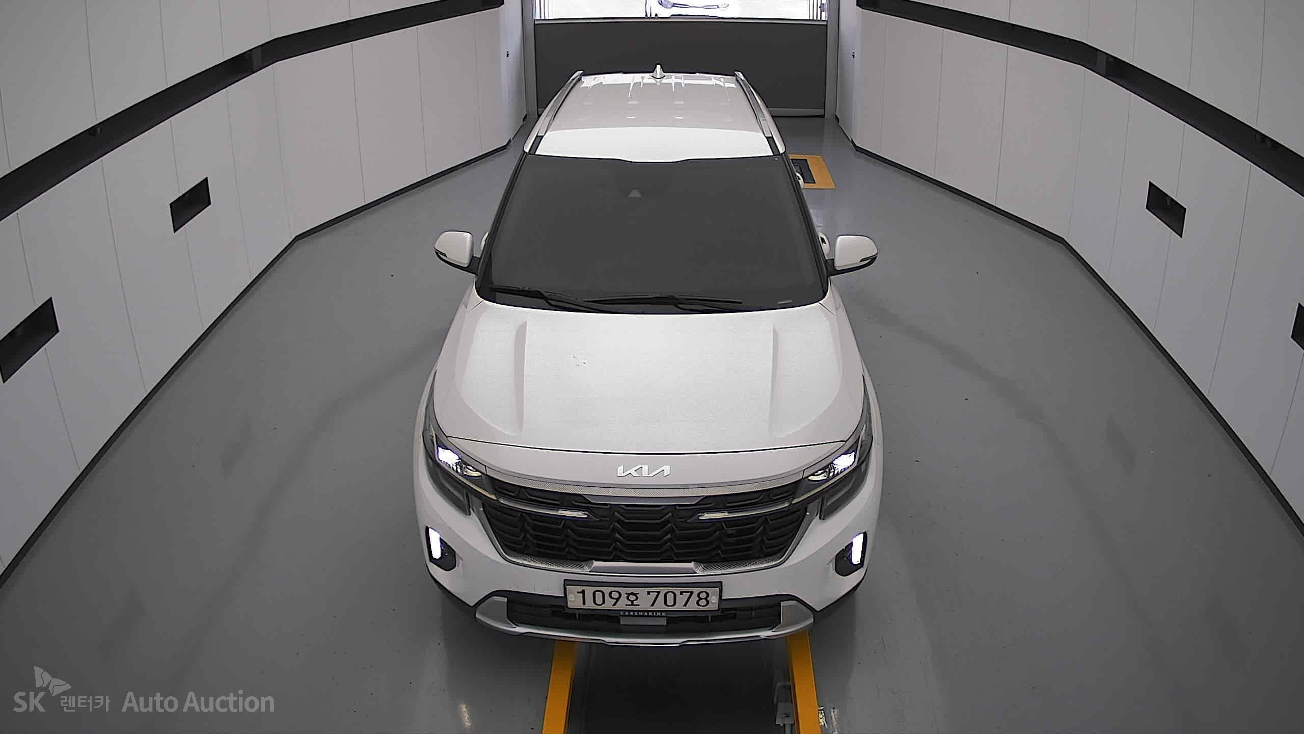2023 - kia seltos