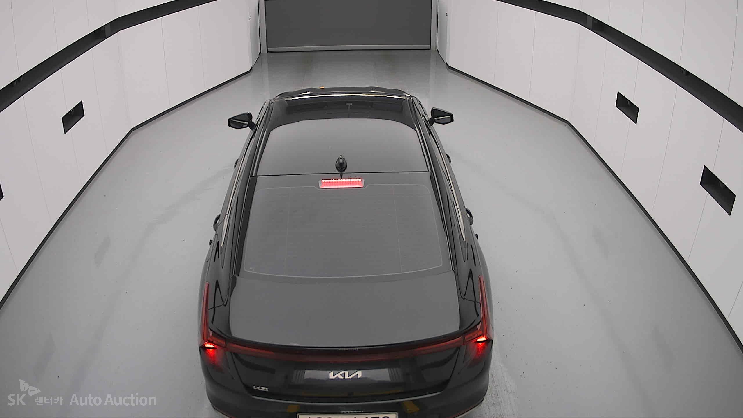 2022 - kia k8