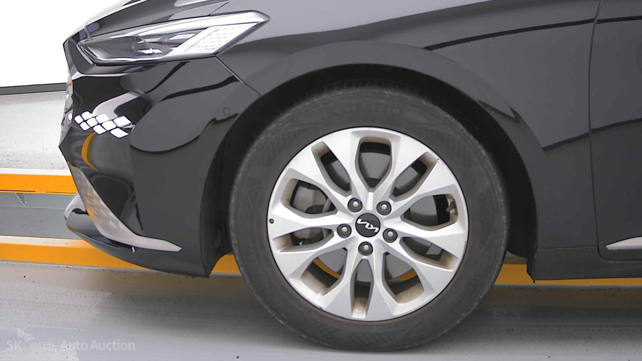 2022 - kia k8