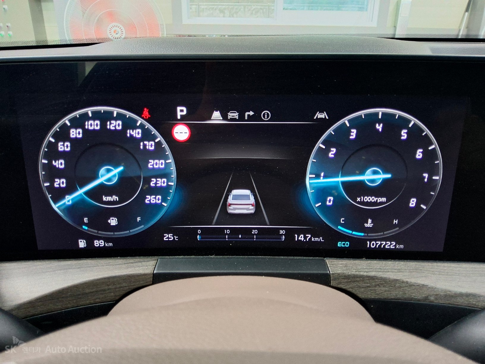 2022 - kia k8