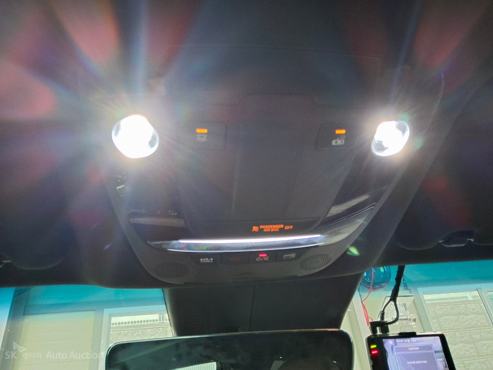 2022 - kia k8