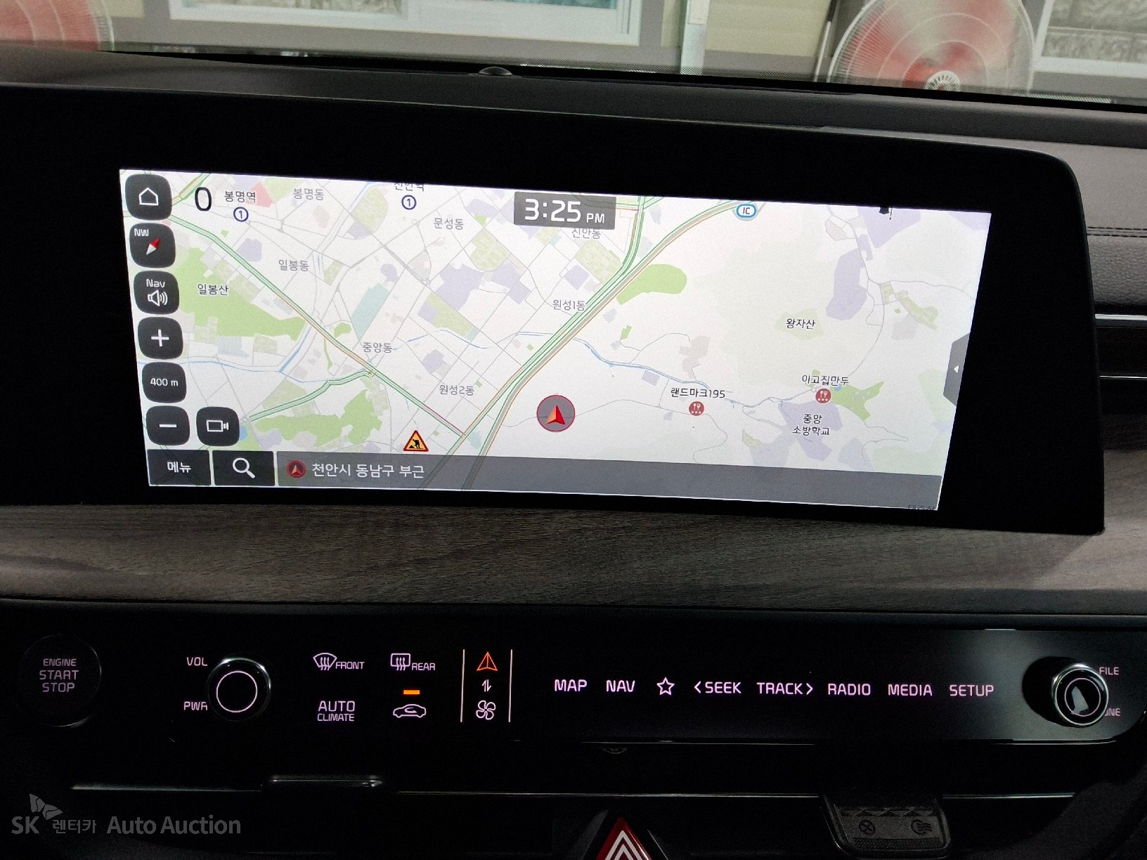 2022 - kia k8