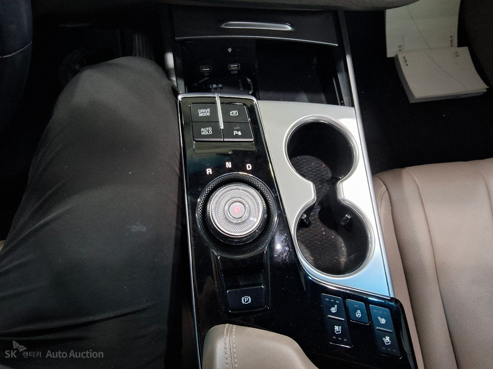 2022 - kia k8