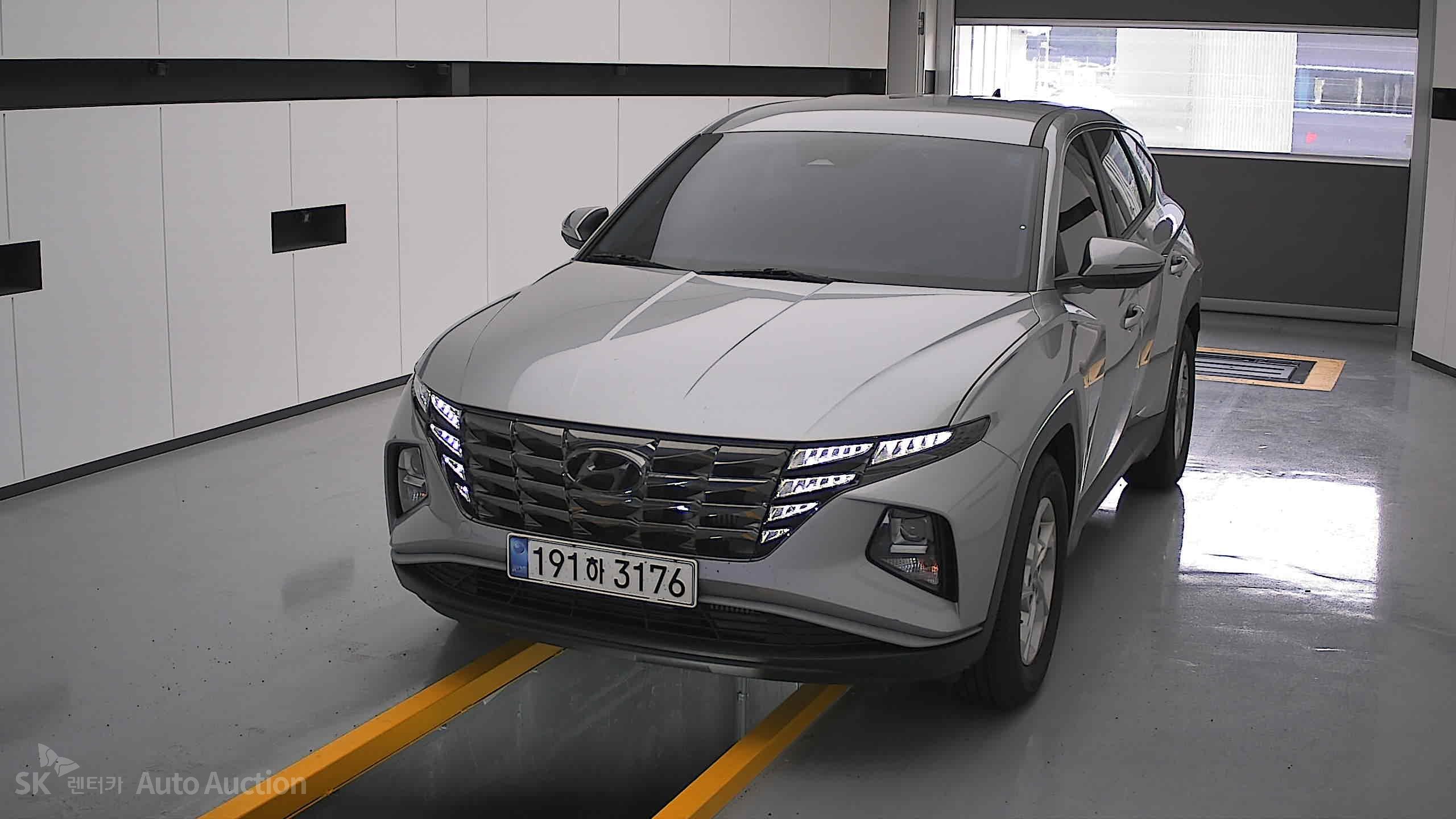 2023 - hyundai tucson