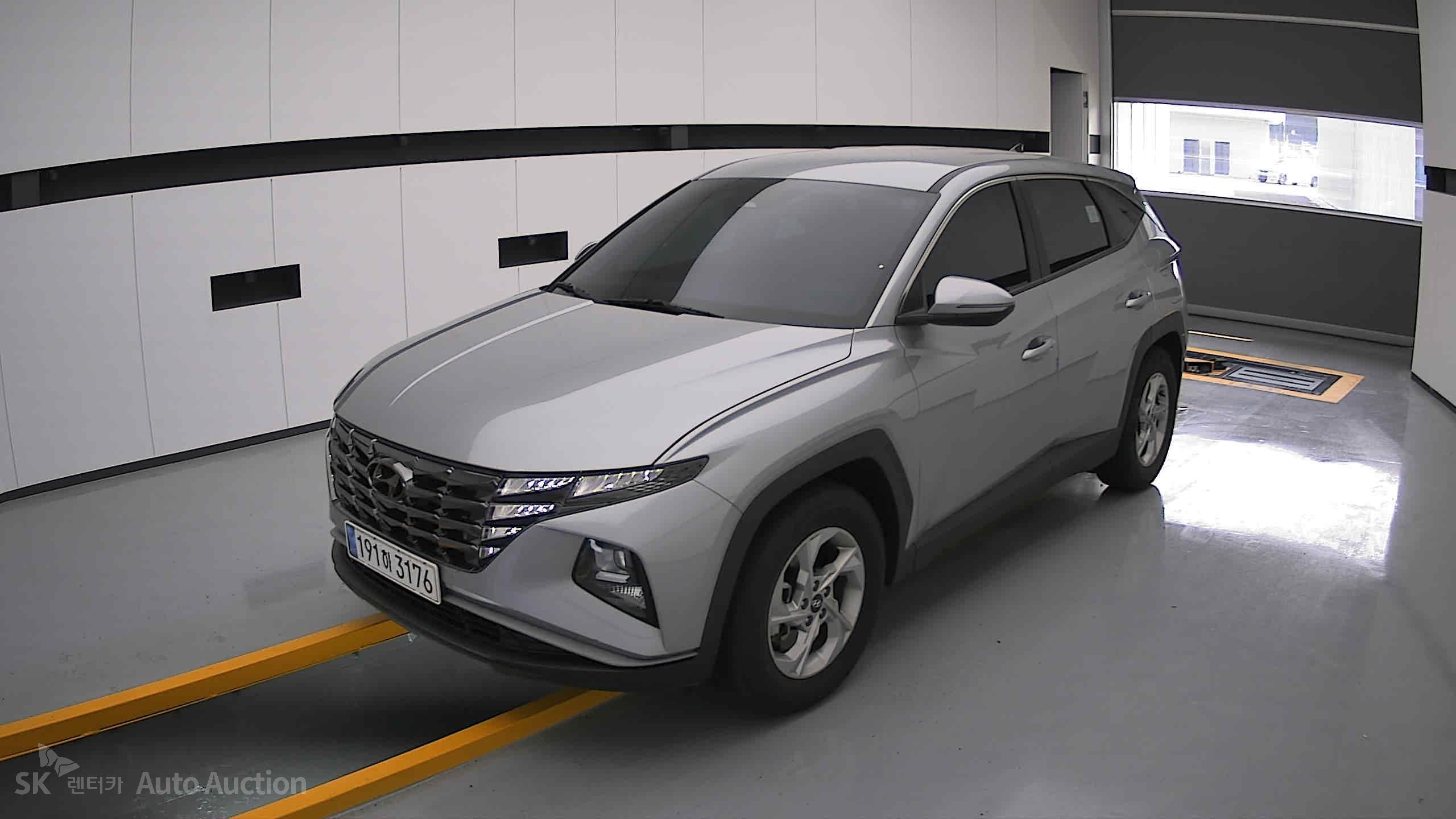 2023 - hyundai tucson