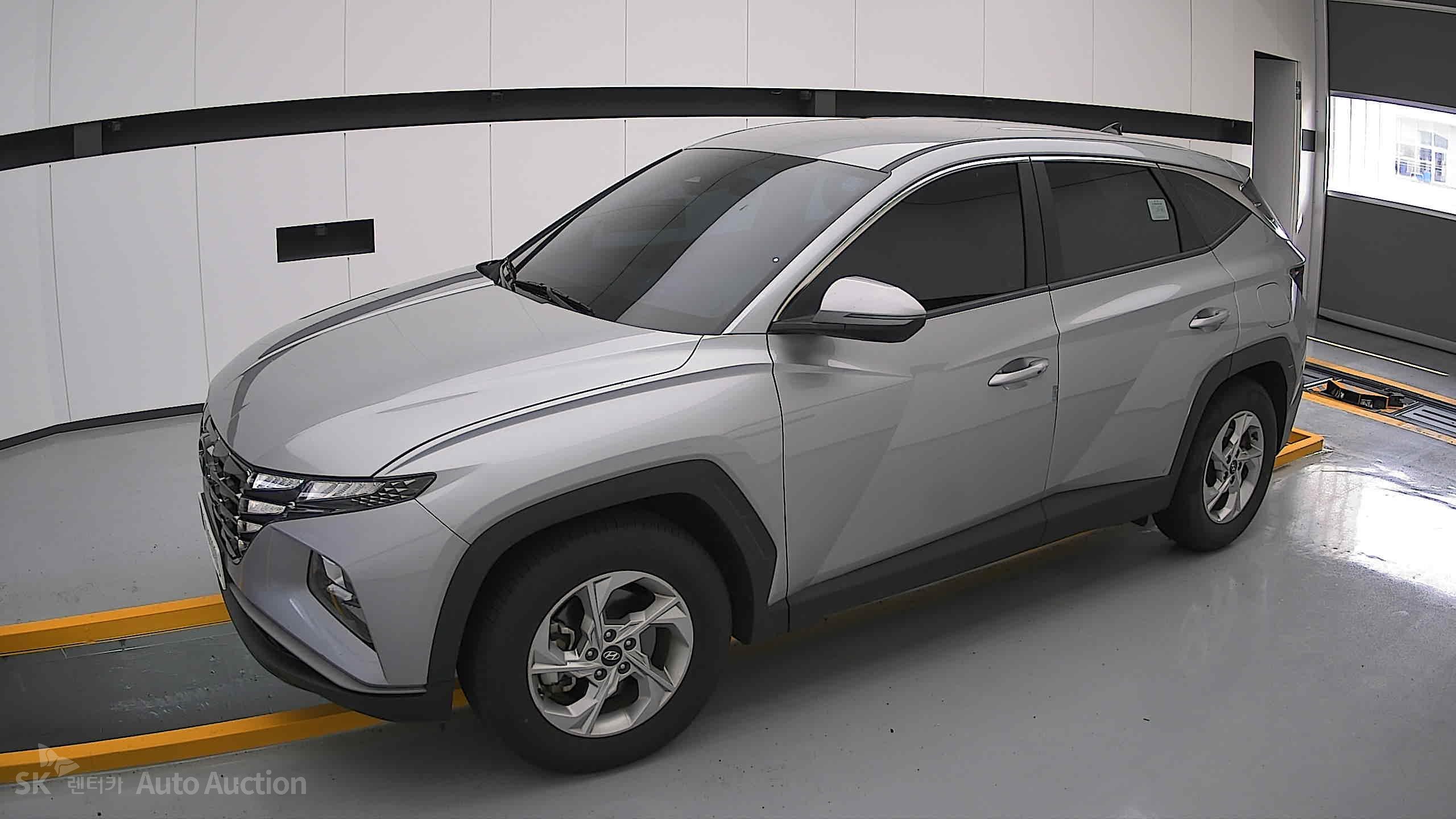 2023 - hyundai tucson