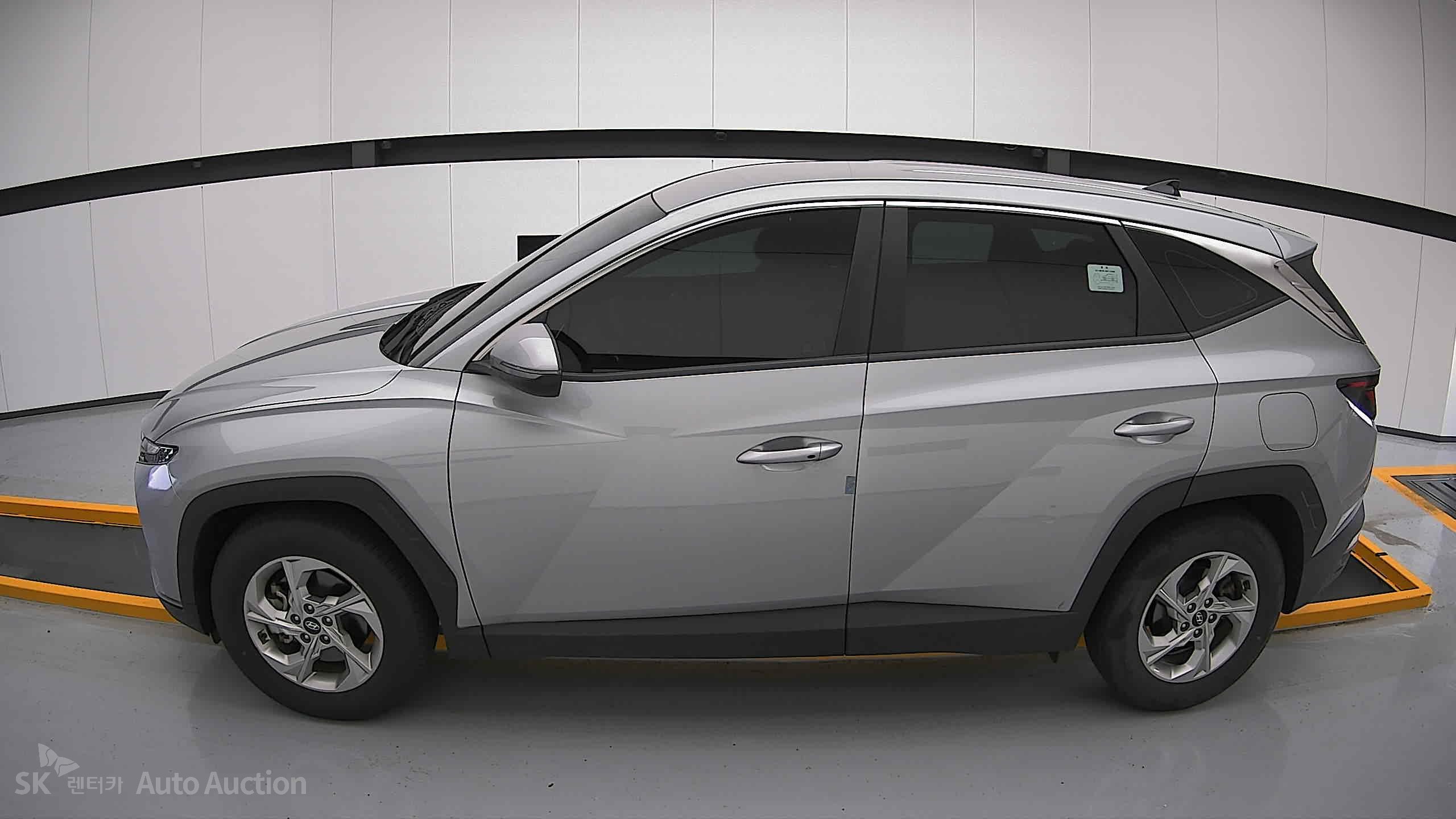 2023 - hyundai tucson