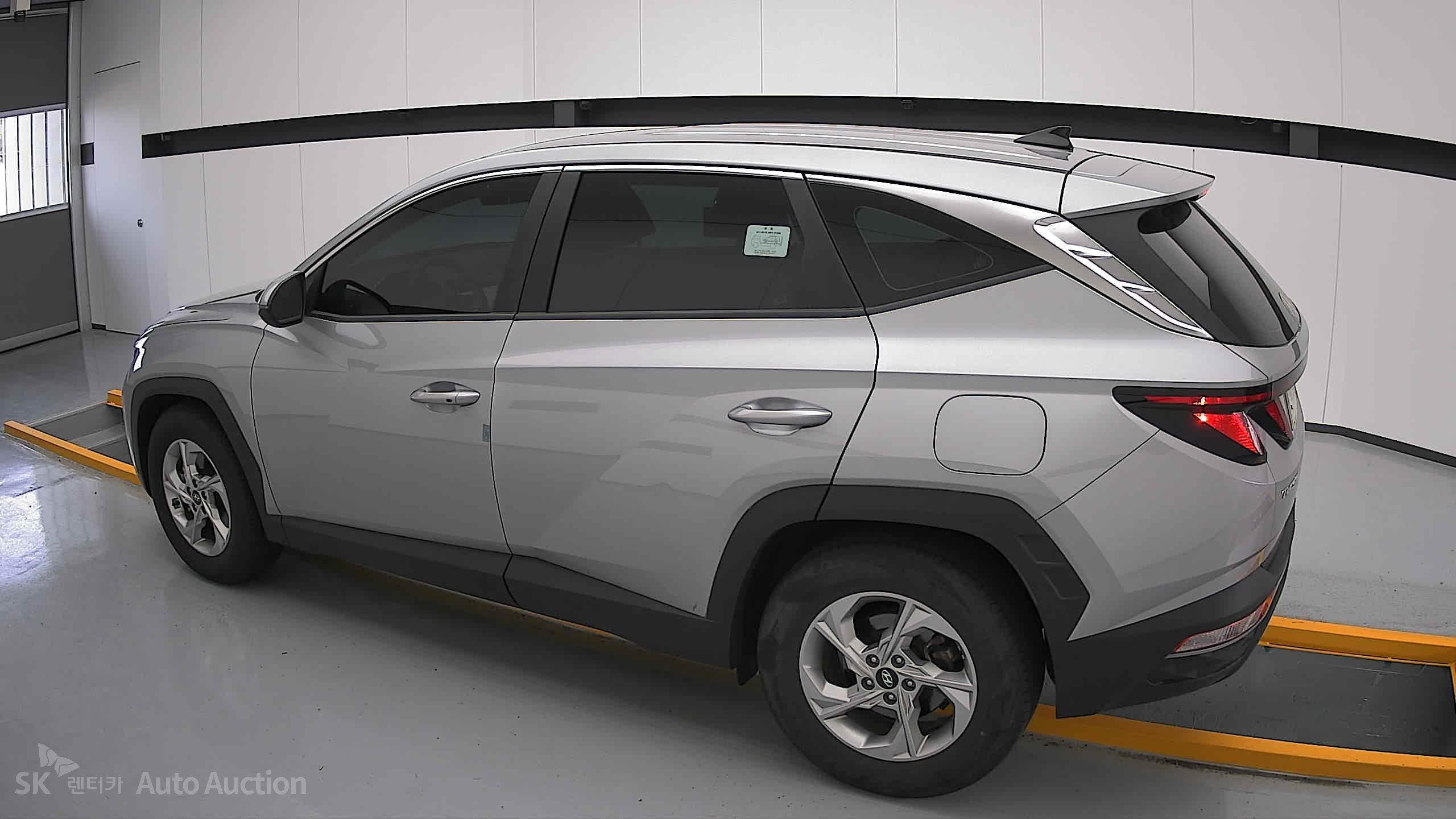 2023 - hyundai tucson