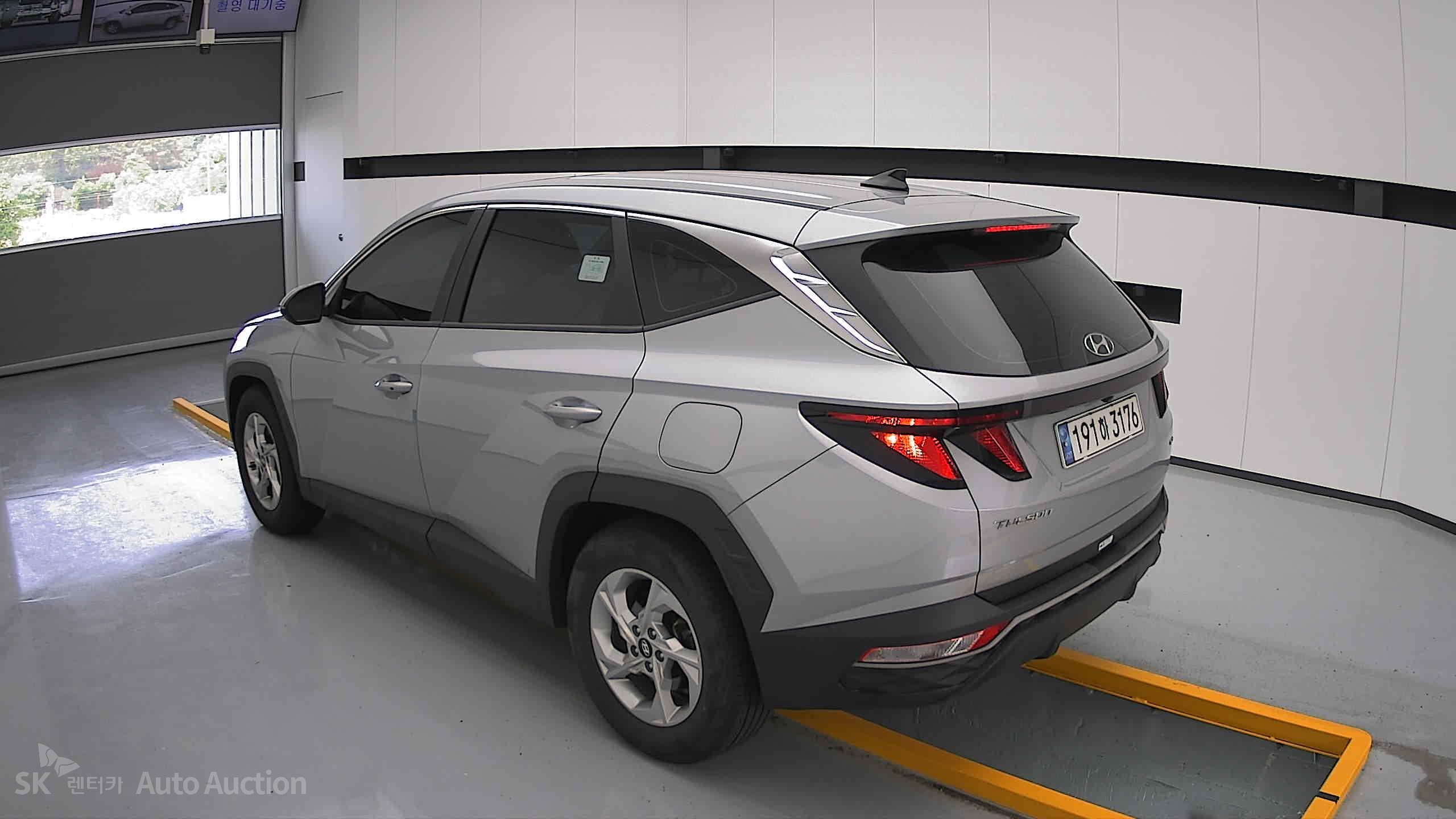 2023 - hyundai tucson