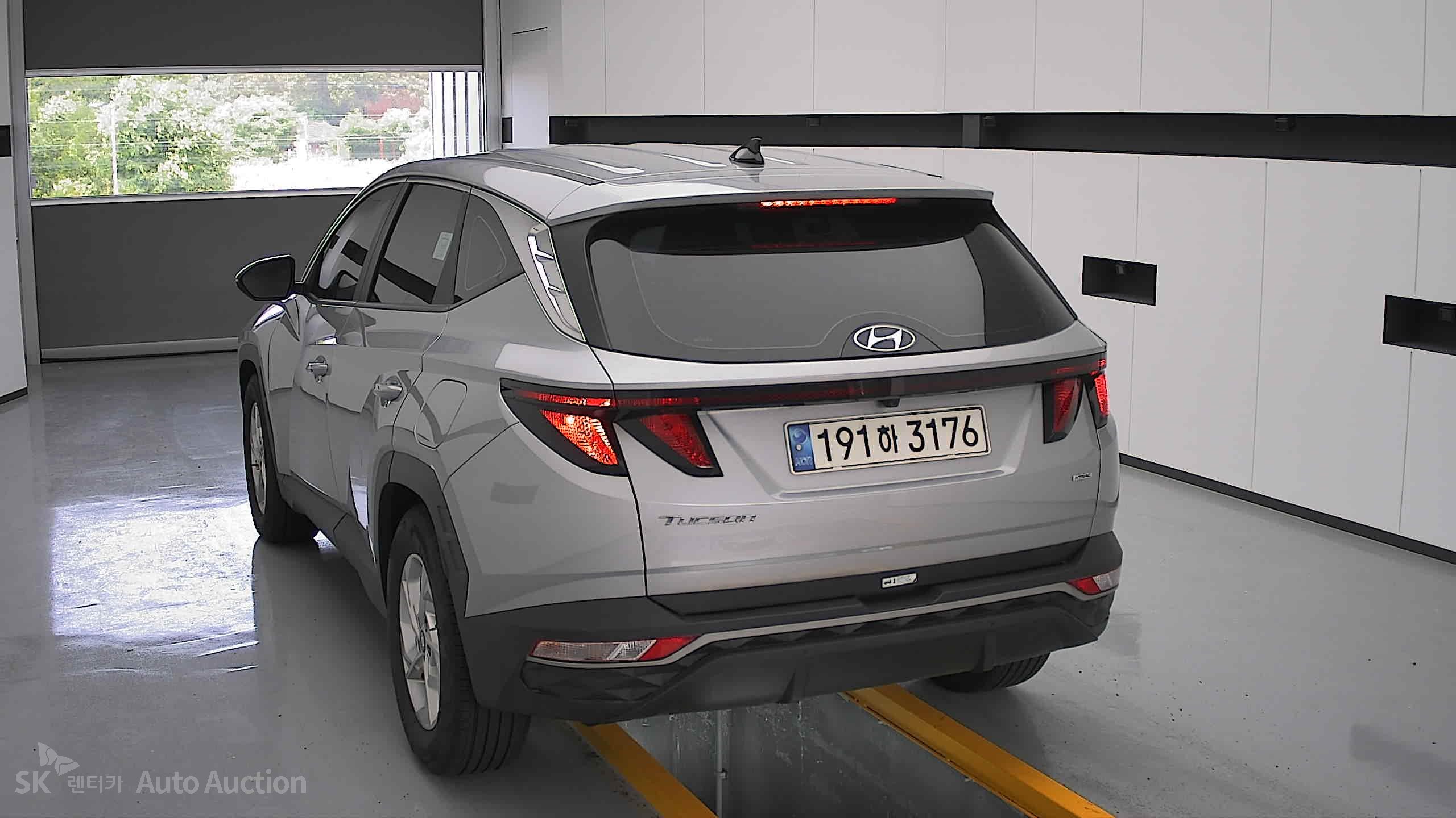 2023 - hyundai tucson