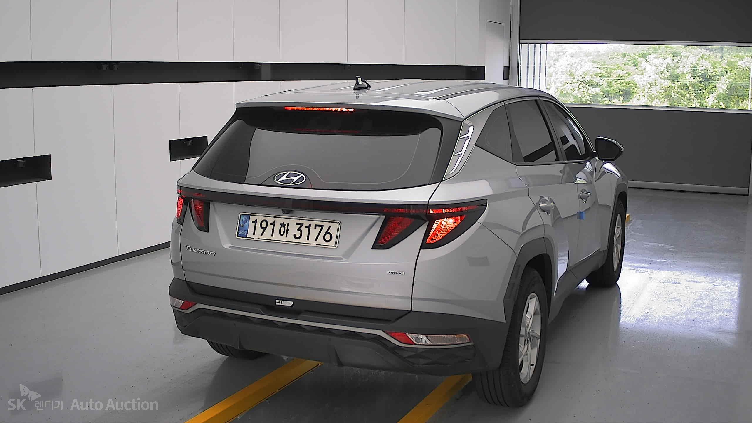 2023 - hyundai tucson
