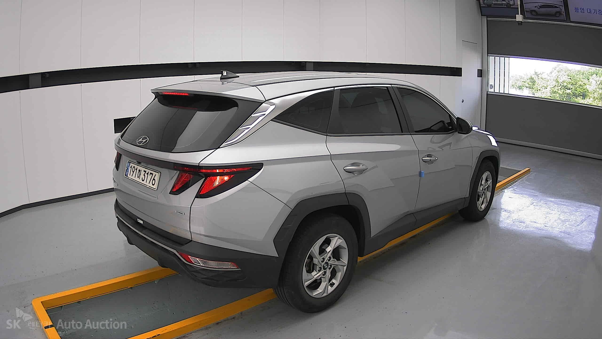 2023 - hyundai tucson