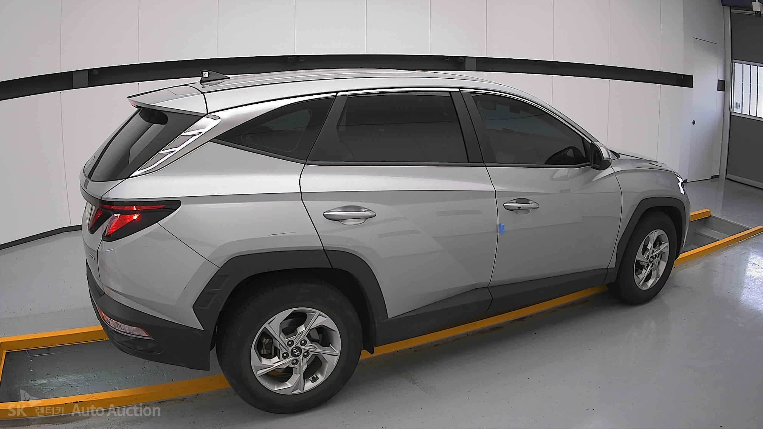 2023 - hyundai tucson
