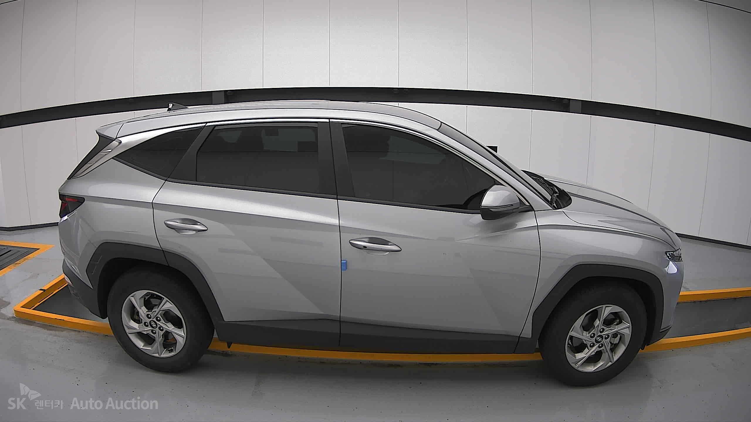 2023 - hyundai tucson