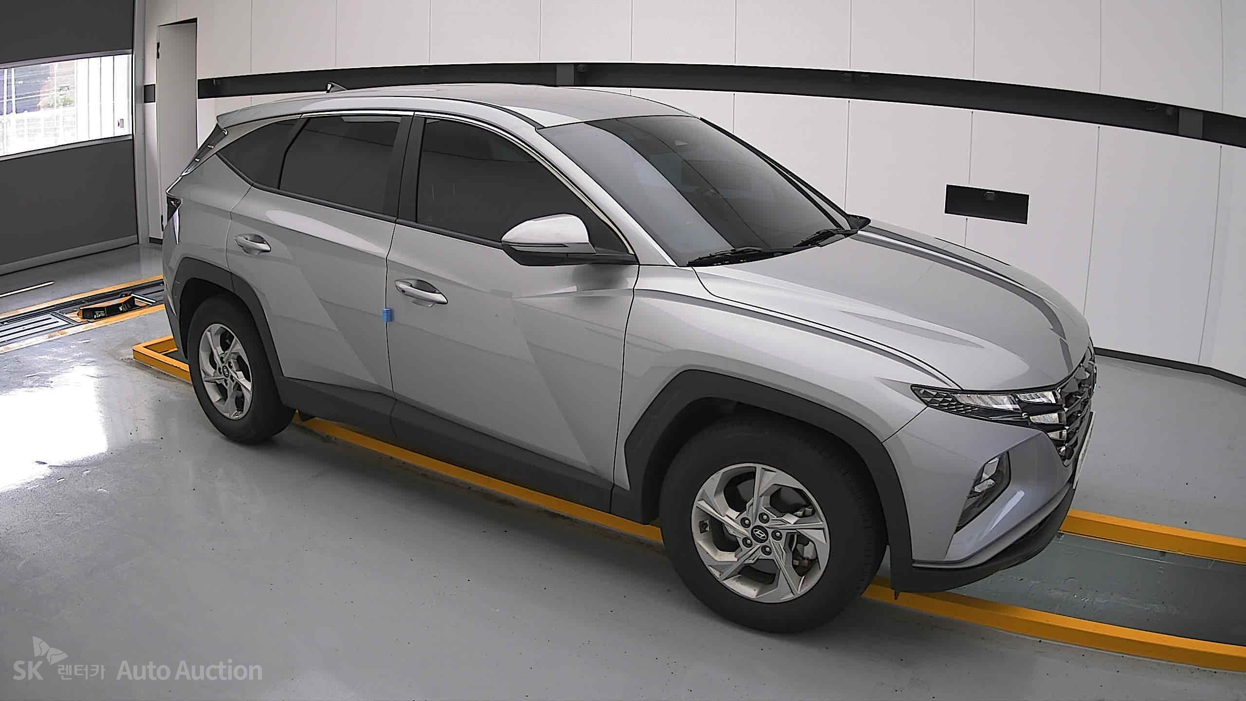 2023 - hyundai tucson